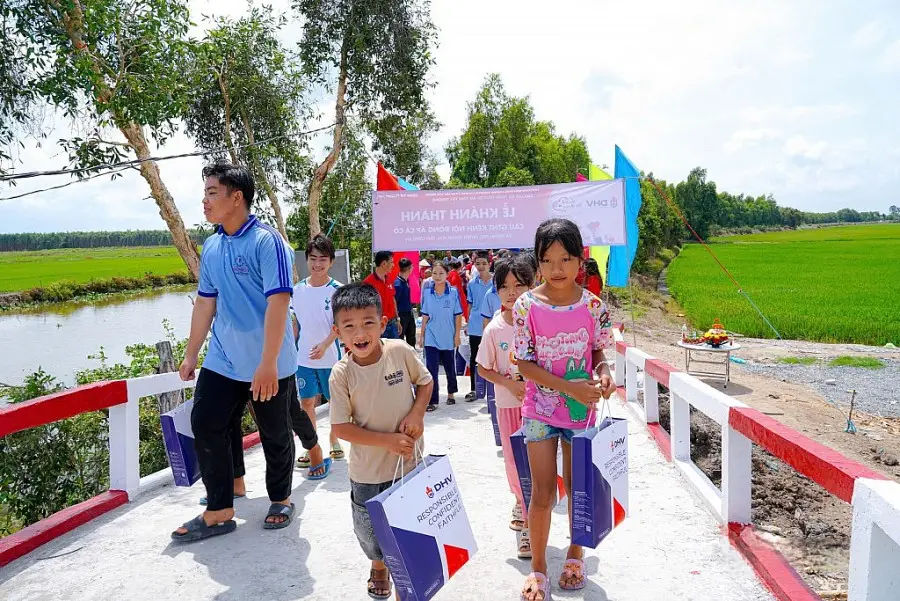 DHV - Trường Đại Học Hùng Vương TPHCM
