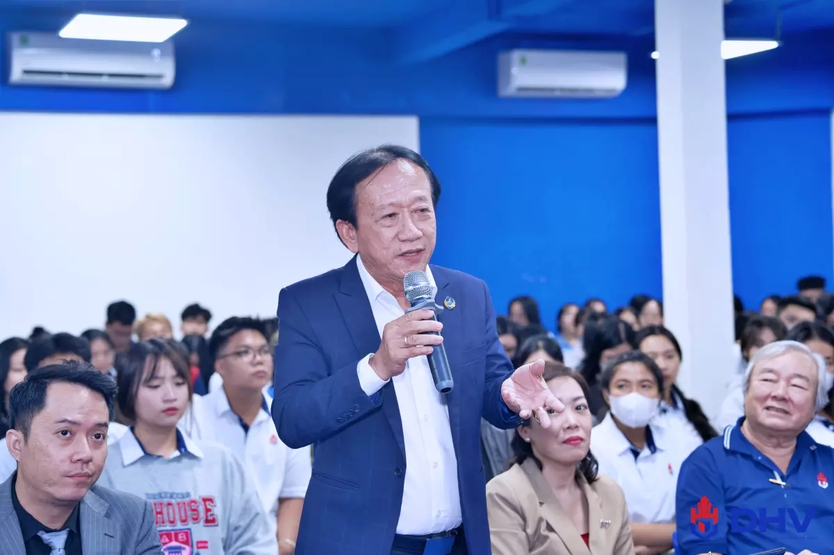DHV - Trường Đại Học Hùng Vương TPHCM