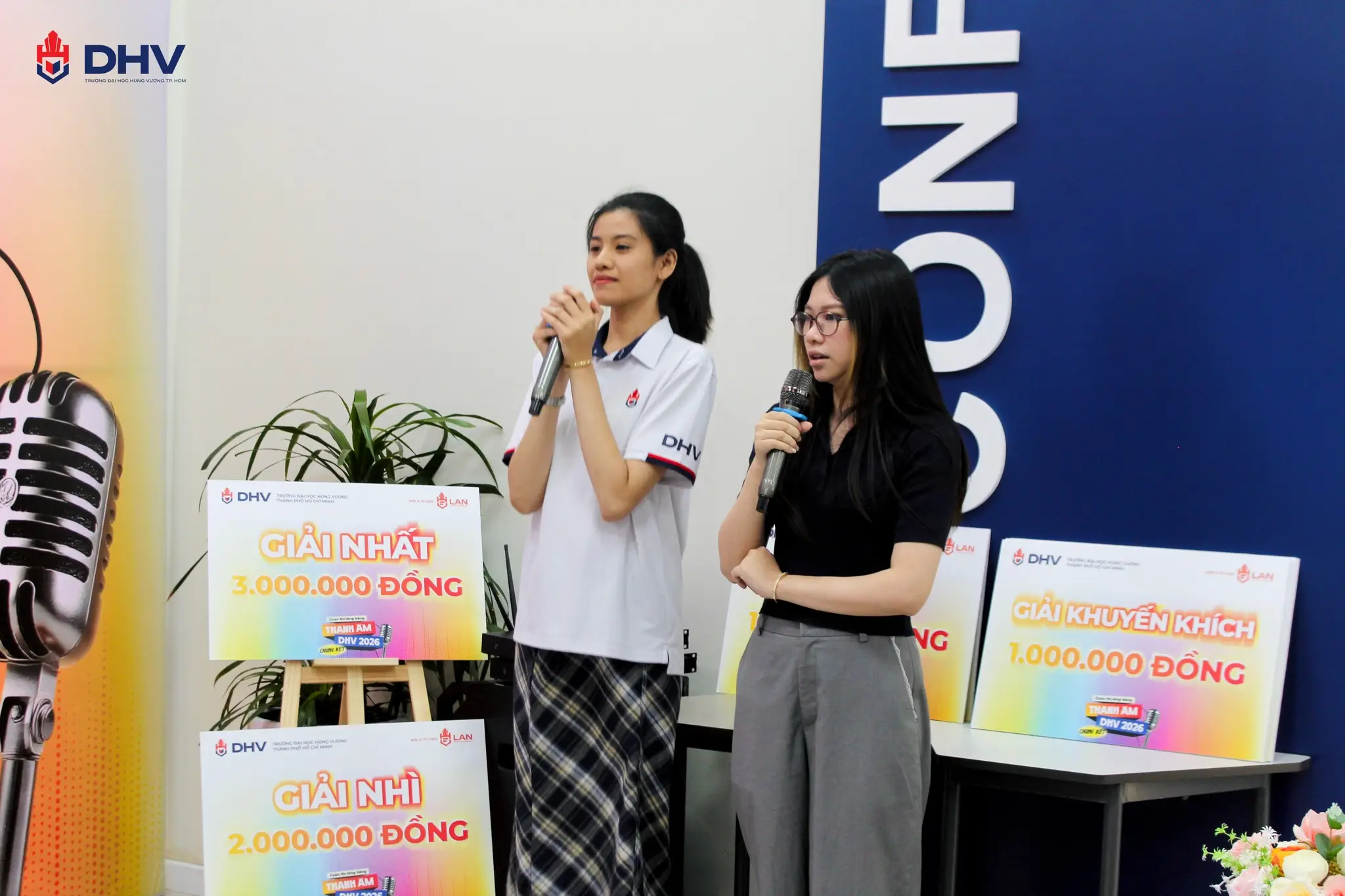 DHV - Trường Đại Học Hùng Vương TPHCM