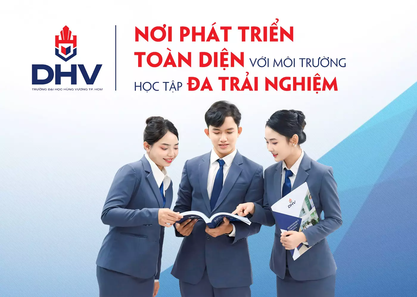 DHV - Trường Đại Học Hùng Vương TPHCM