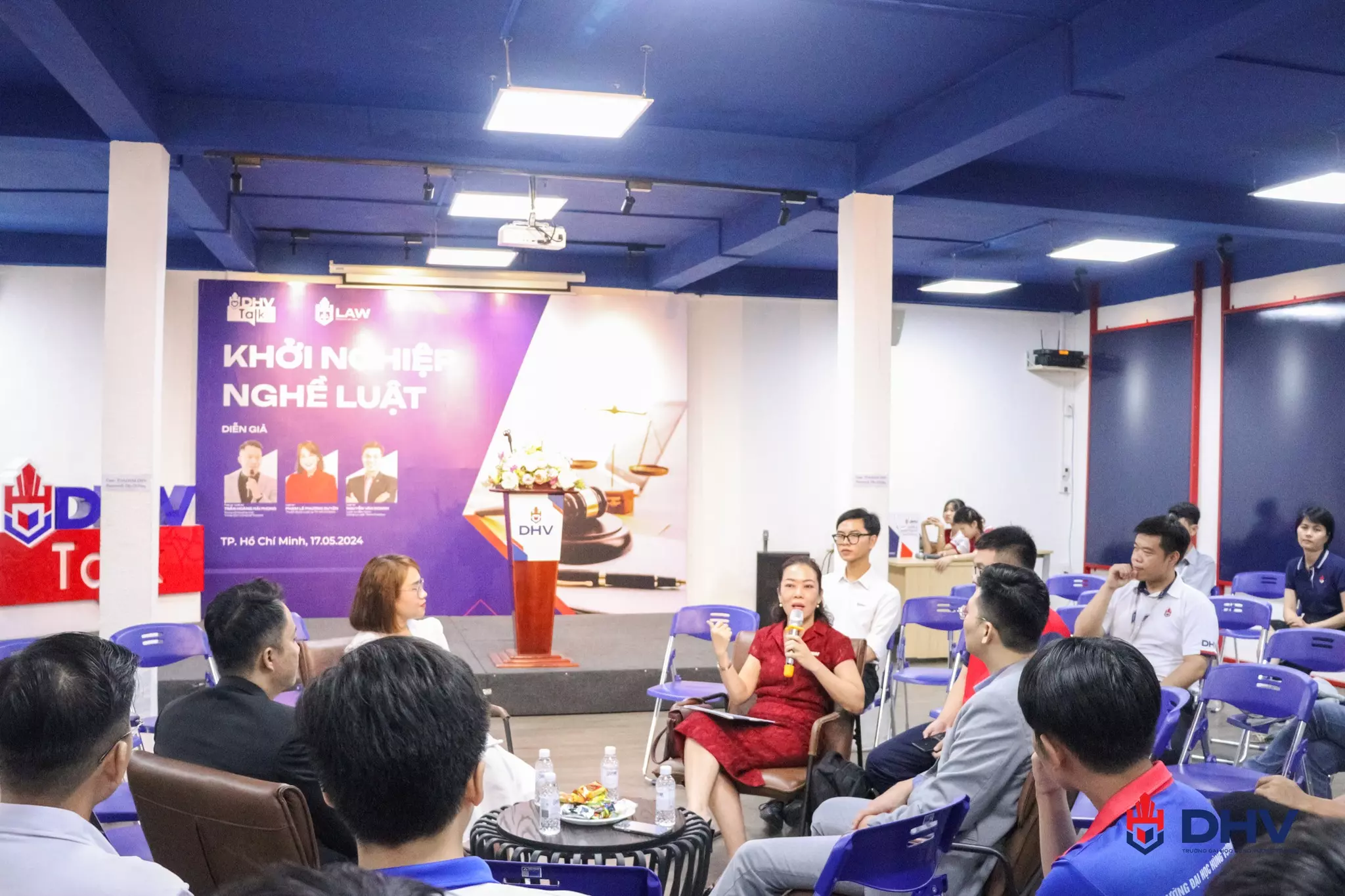 DHV - Trường Đại Học Hùng Vương TPHCM