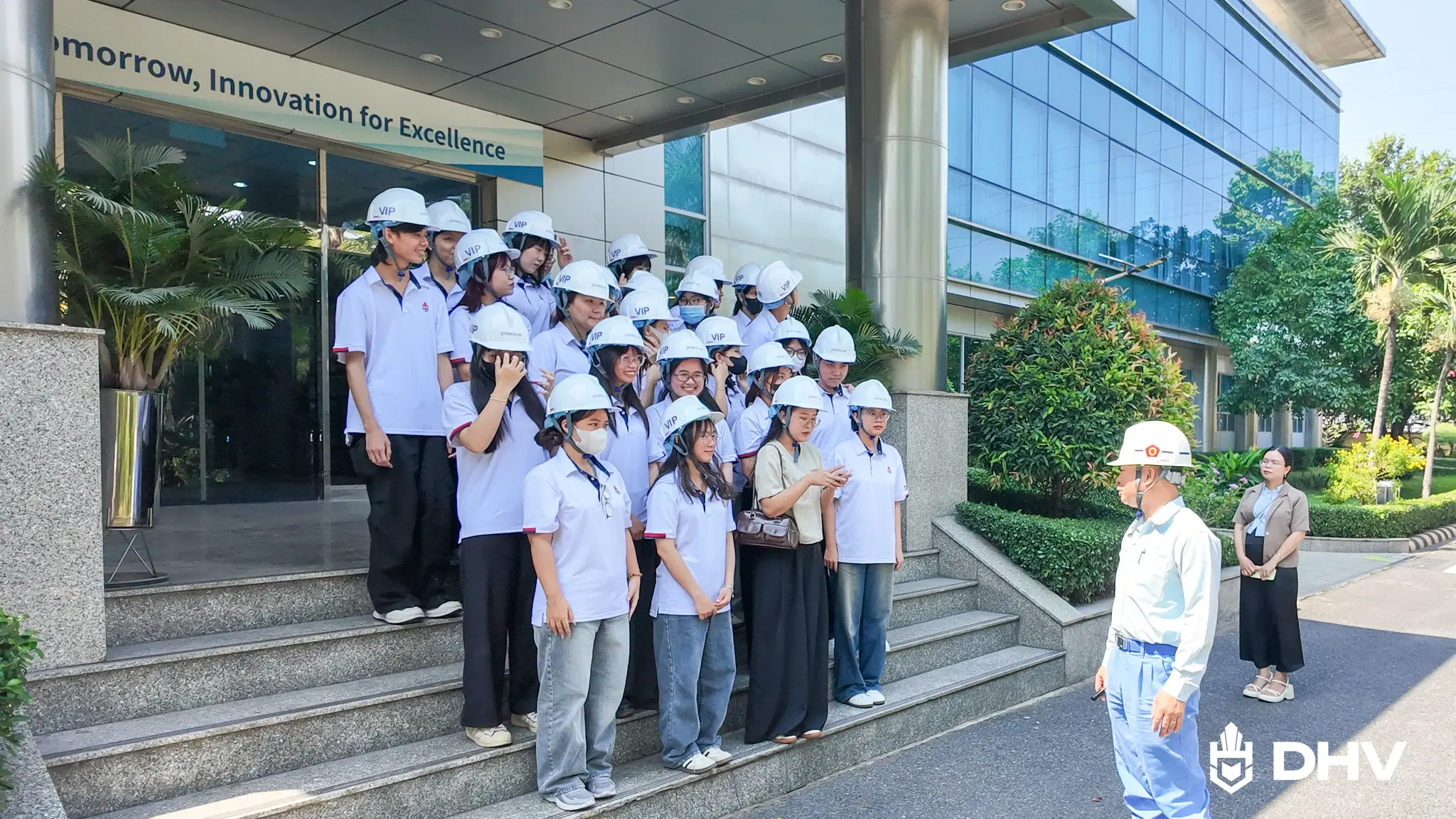 DHV - Trường Đại Học Hùng Vương TPHCM