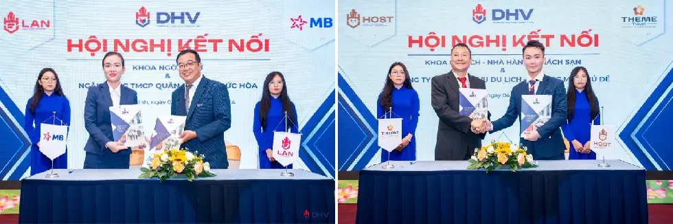 DHV - Trường Đại Học Hùng Vương TPHCM