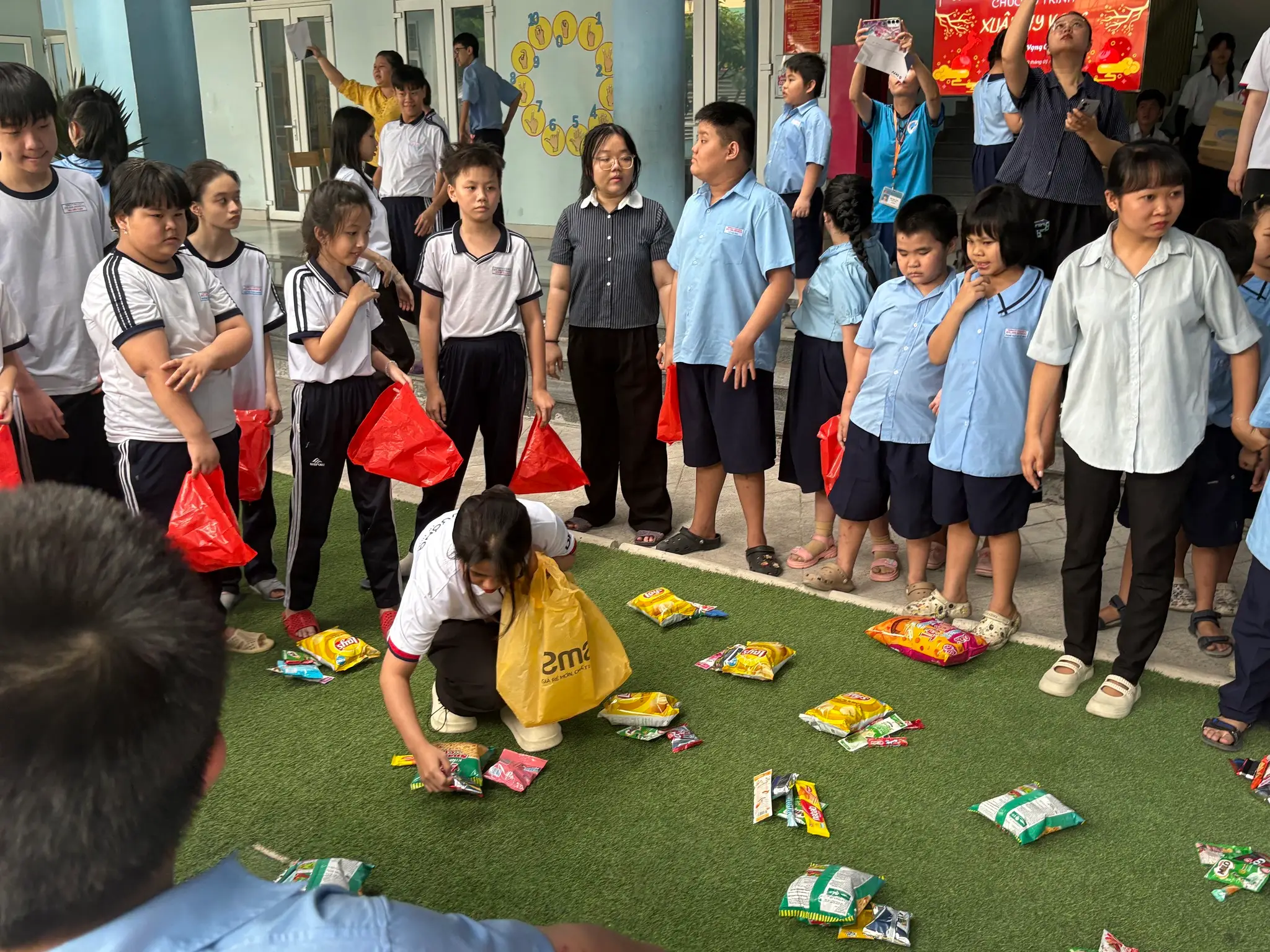 DHV - Trường Đại Học Hùng Vương TPHCM