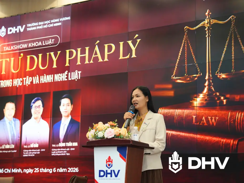 DHV - Trường Đại Học Hùng Vương TPHCM