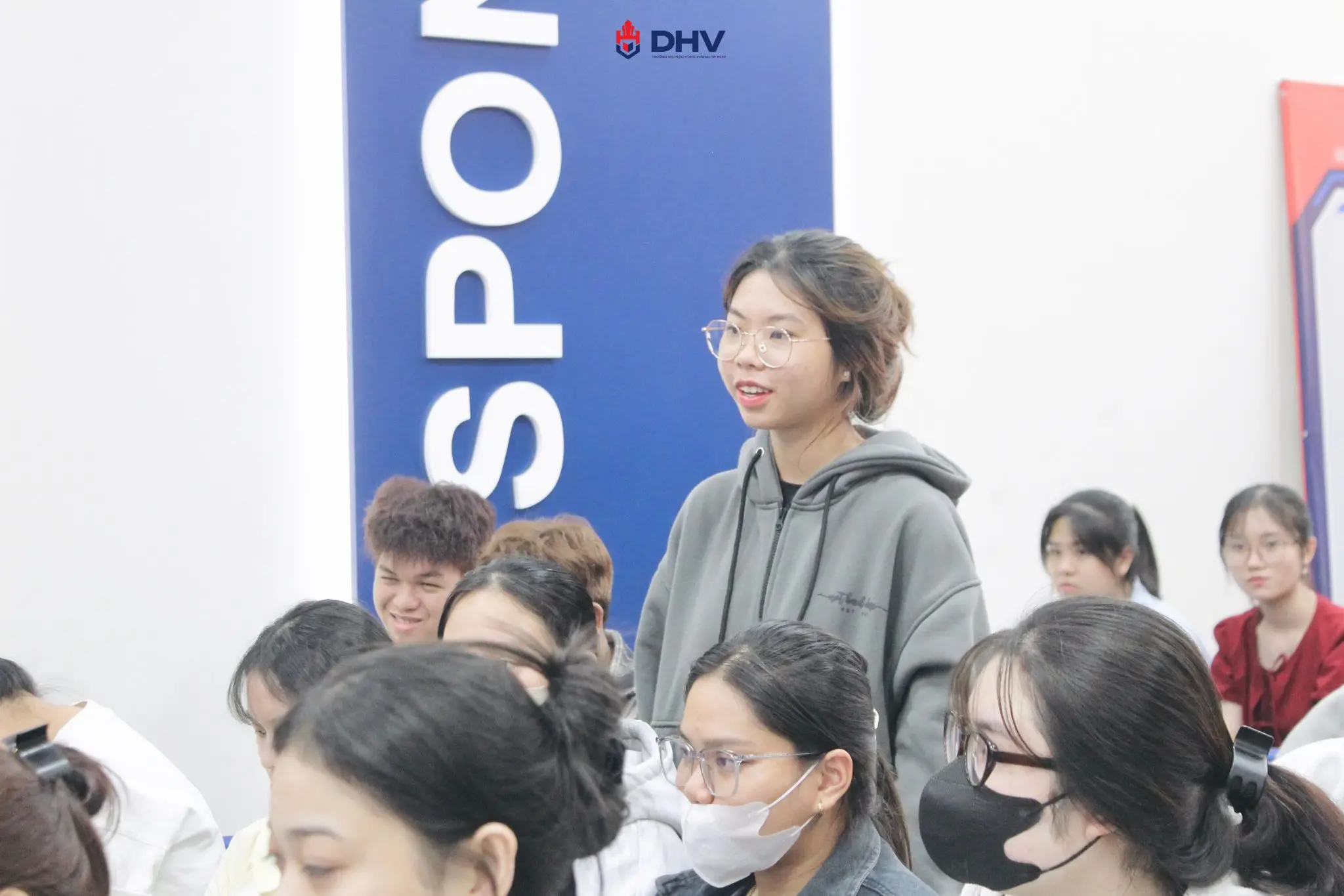 DHV - Trường Đại Học Hùng Vương TPHCM