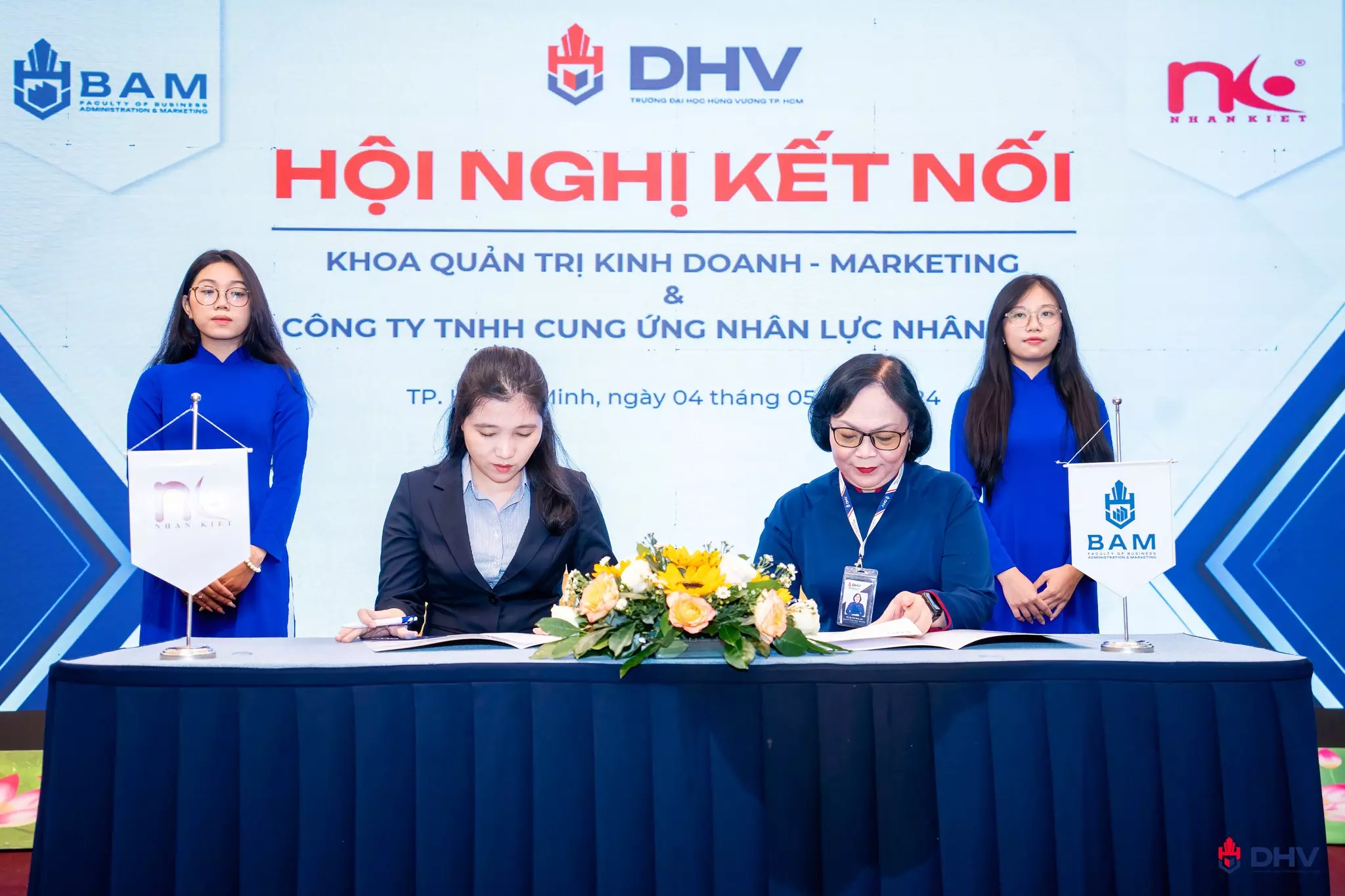 DHV - Trường Đại Học Hùng Vương TPHCM