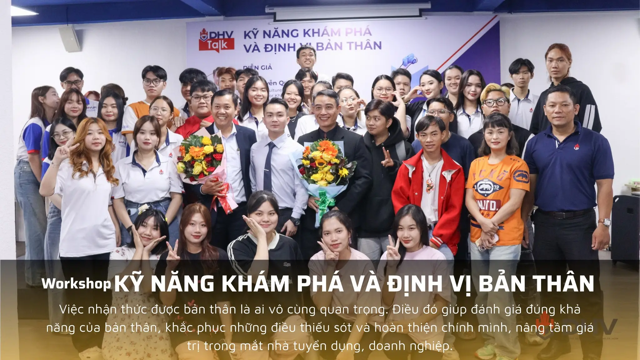 DHV - Trường Đại Học Hùng Vương TPHCM