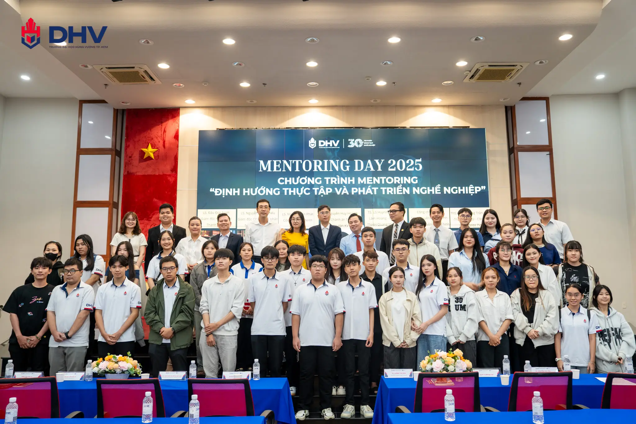 DHV - Trường Đại Học Hùng Vương TPHCM