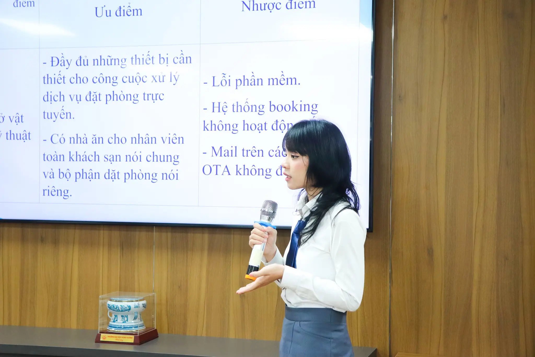 DHV - Trường Đại Học Hùng Vương TPHCM