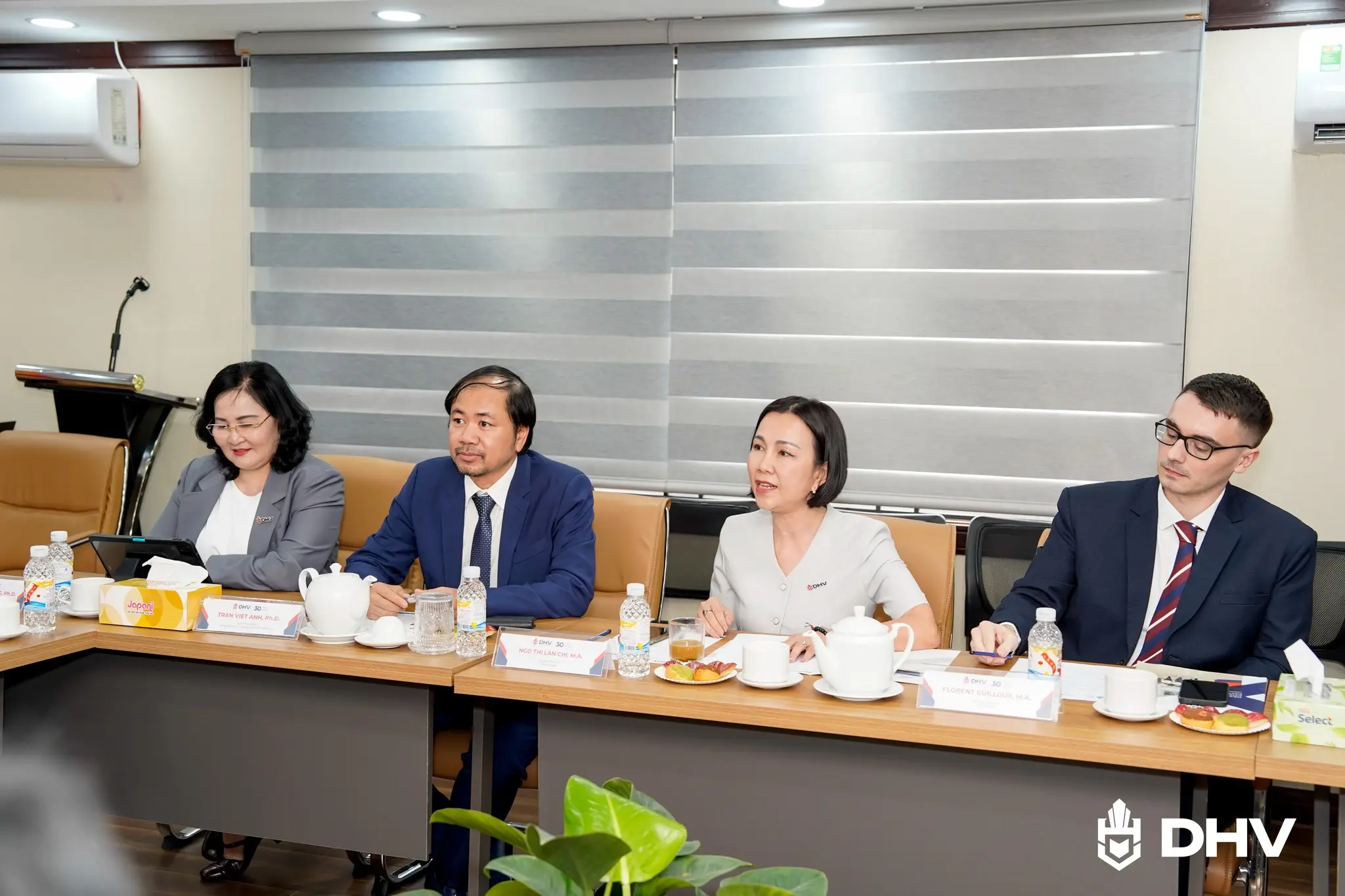 DHV - Trường Đại Học Hùng Vương TPHCM