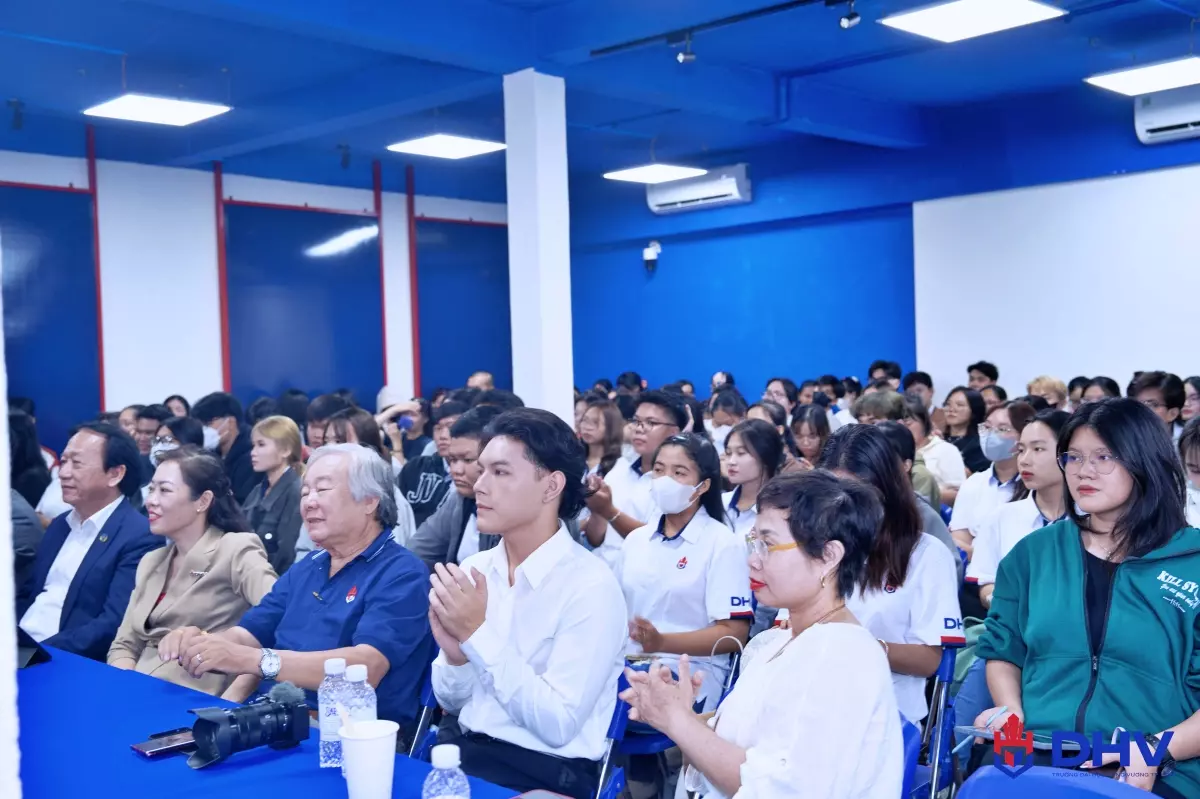 DHV - Trường Đại Học Hùng Vương TPHCM