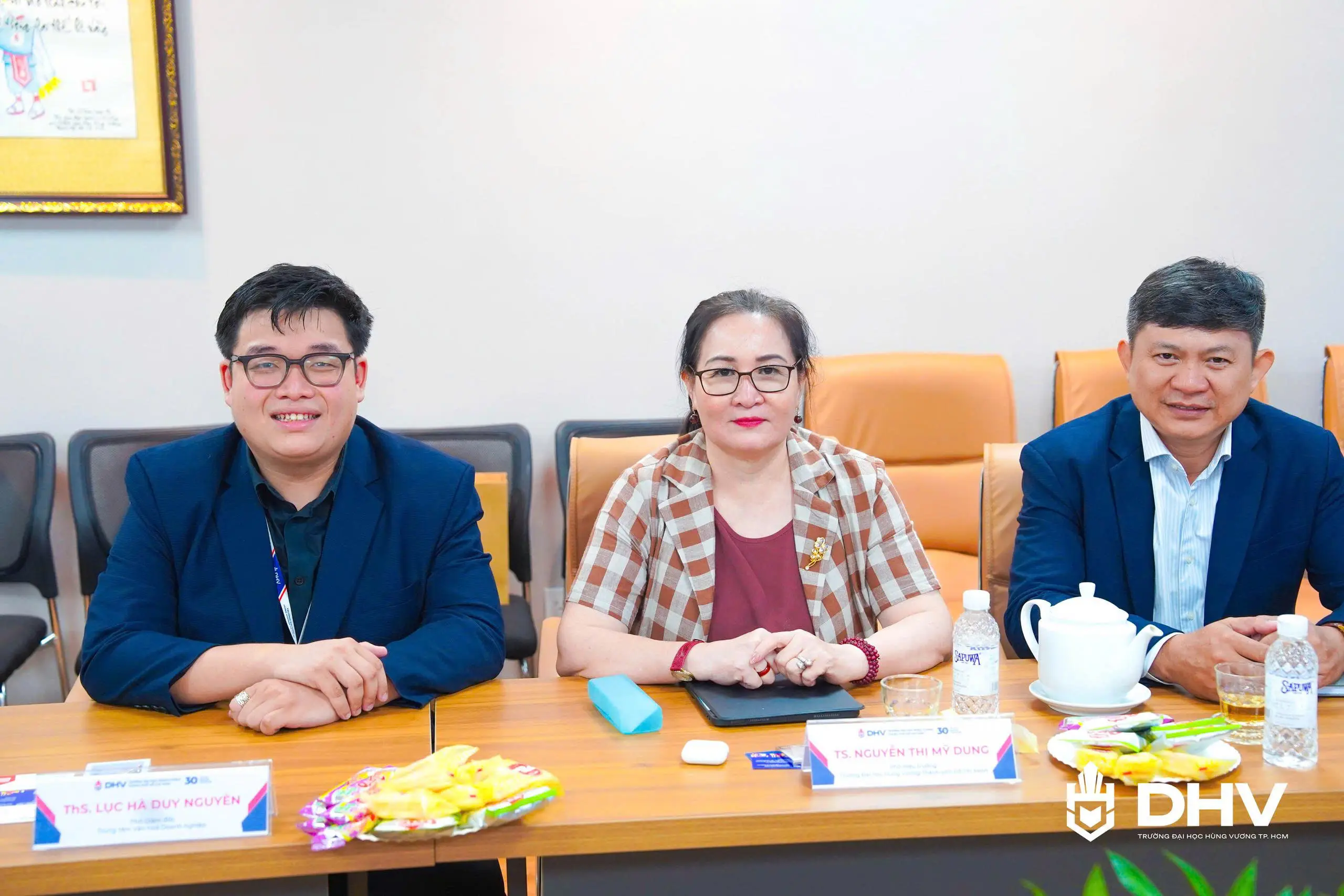 DHV - Trường Đại Học Hùng Vương TPHCM