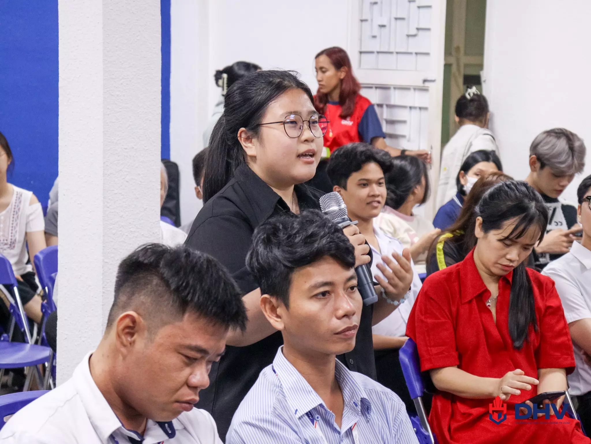 DHV - Trường Đại Học Hùng Vương TPHCM
