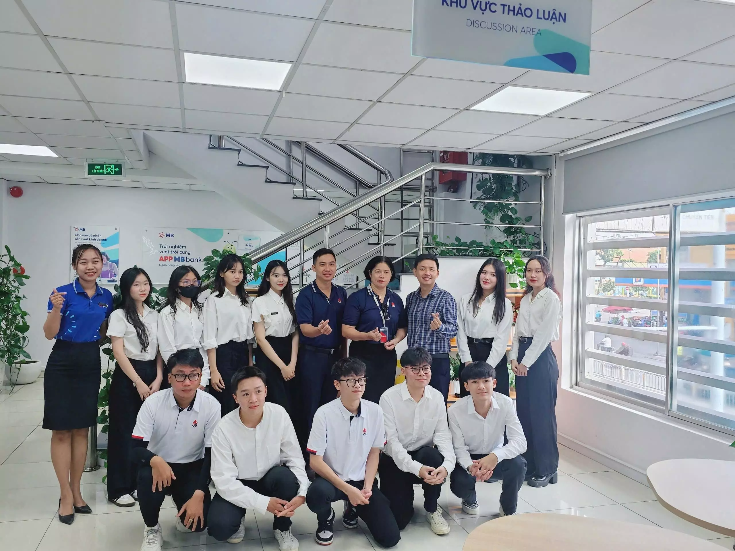 DHV - Trường Đại Học Hùng Vương TPHCM