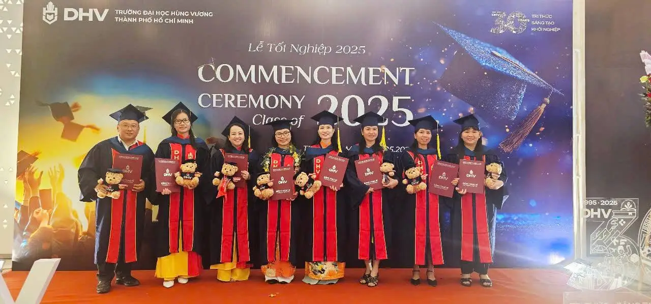 DHV - Trường Đại Học Hùng Vương TPHCM