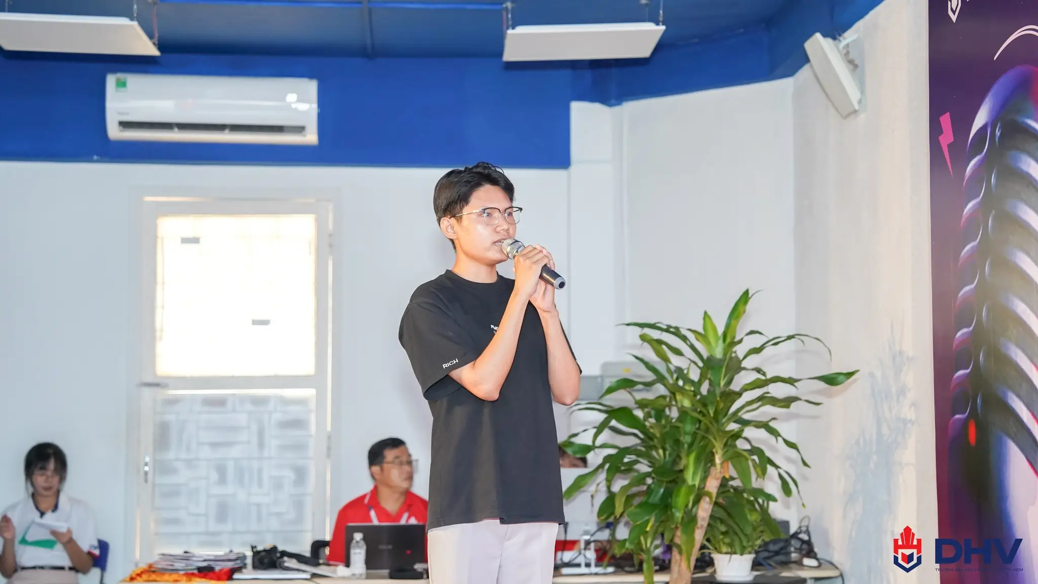 DHV - Trường Đại Học Hùng Vương TPHCM
