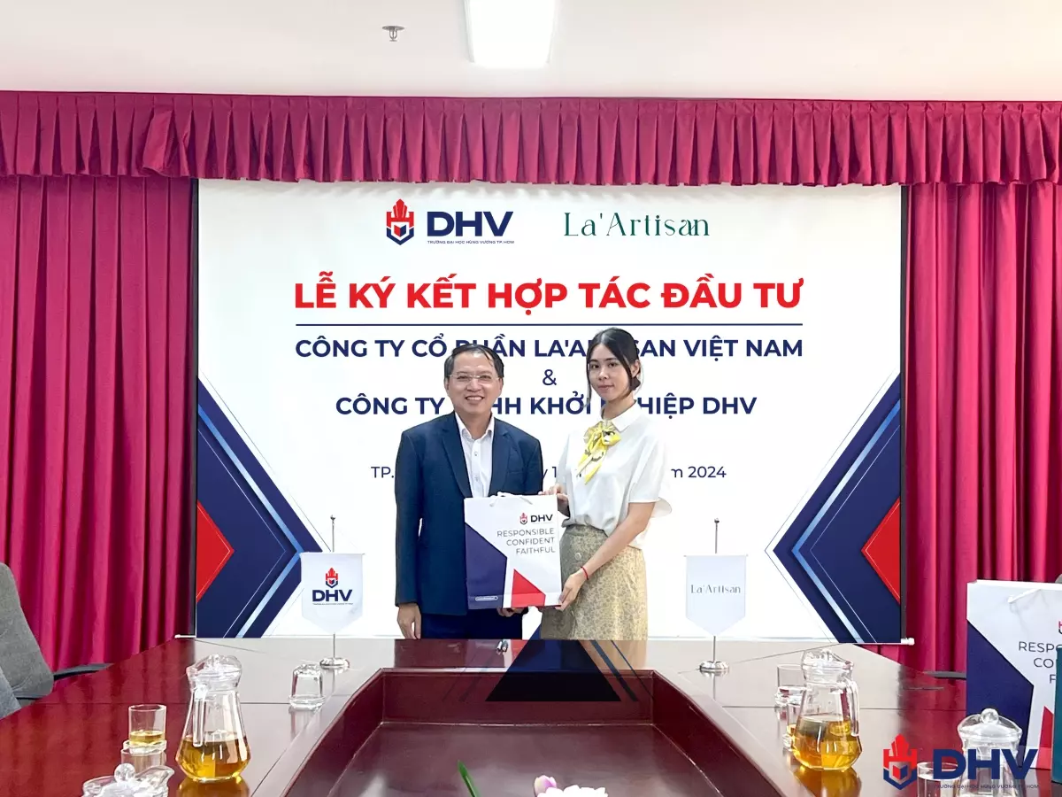 DHV - Trường Đại Học Hùng Vương TPHCM