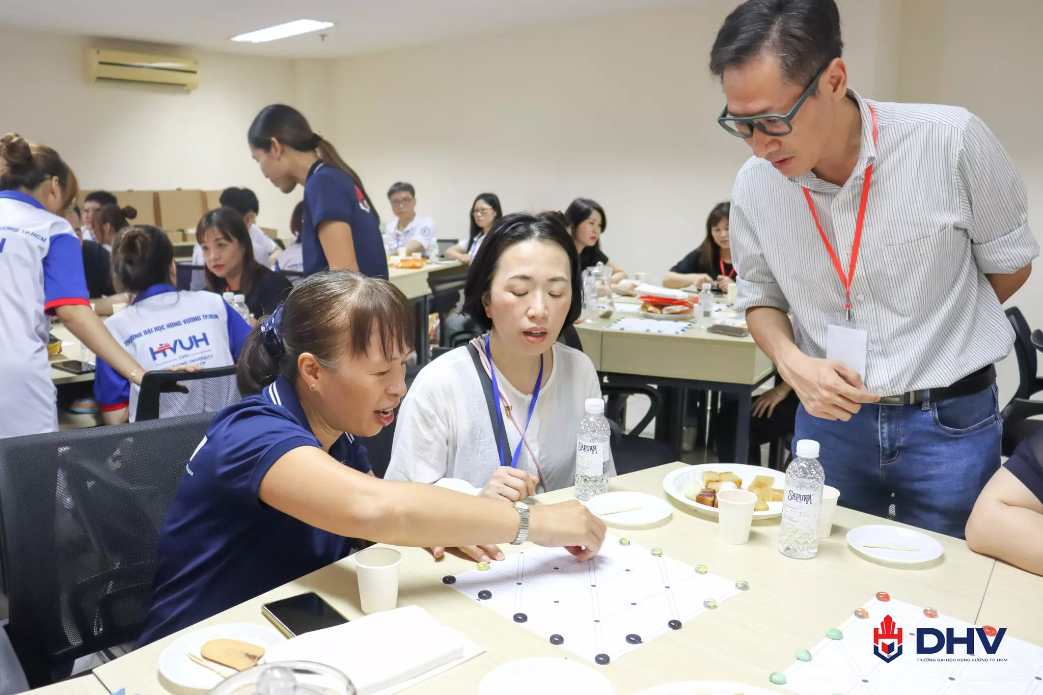 DHV - Trường Đại Học Hùng Vương TPHCM