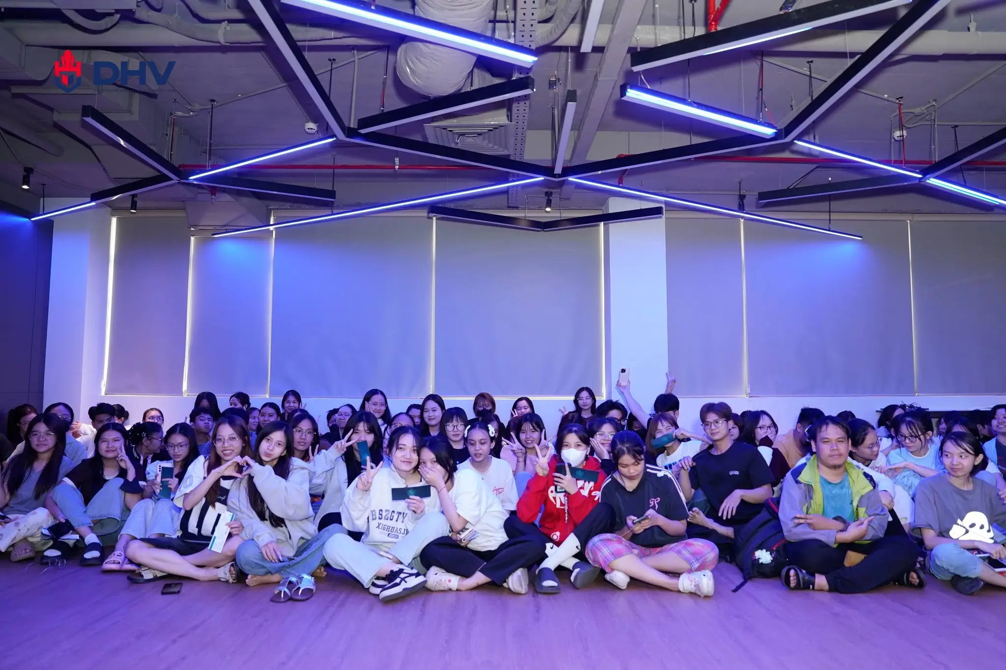 DHV - Trường Đại Học Hùng Vương TPHCM