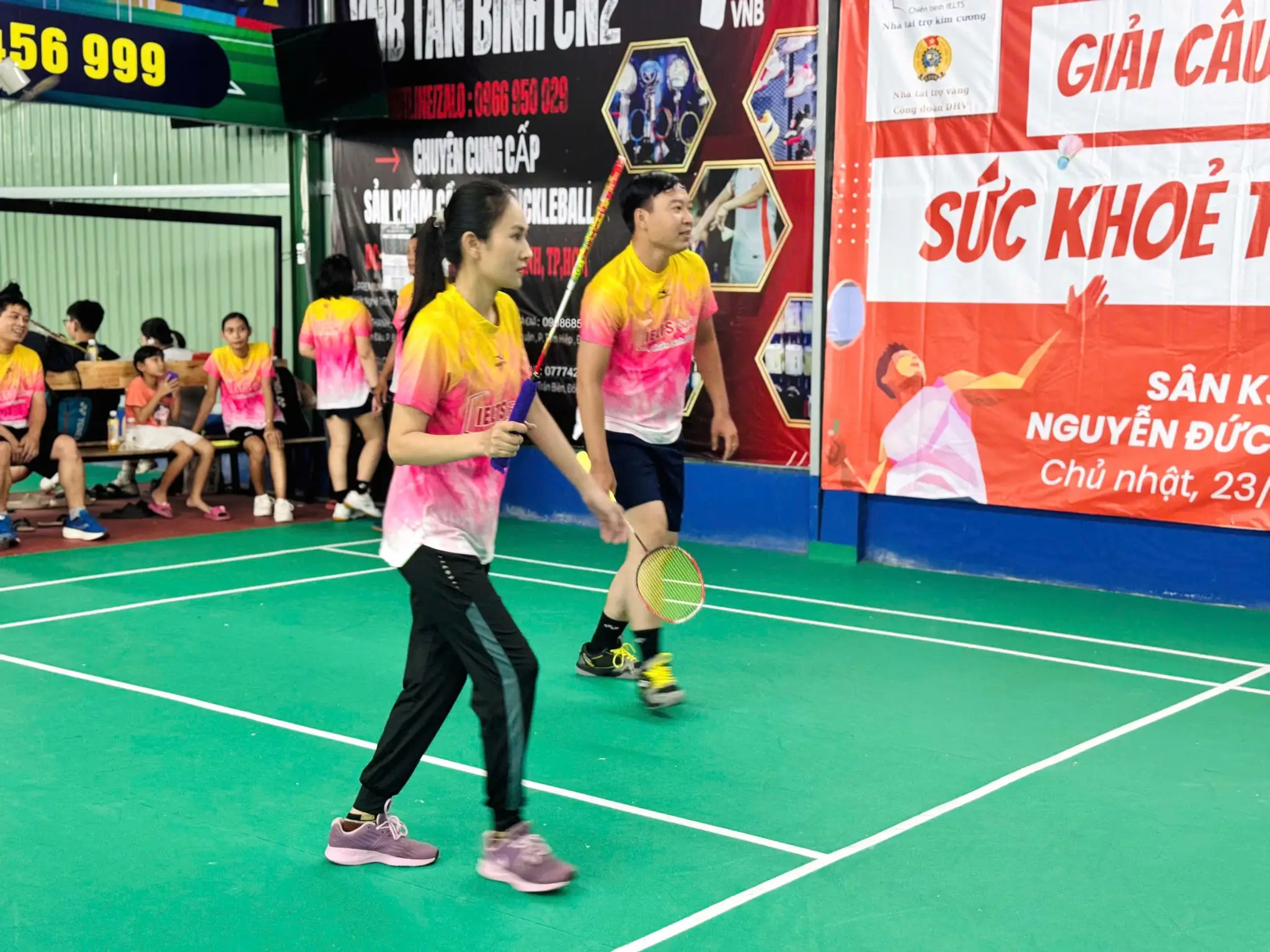 DHV - Trường Đại Học Hùng Vương TPHCM