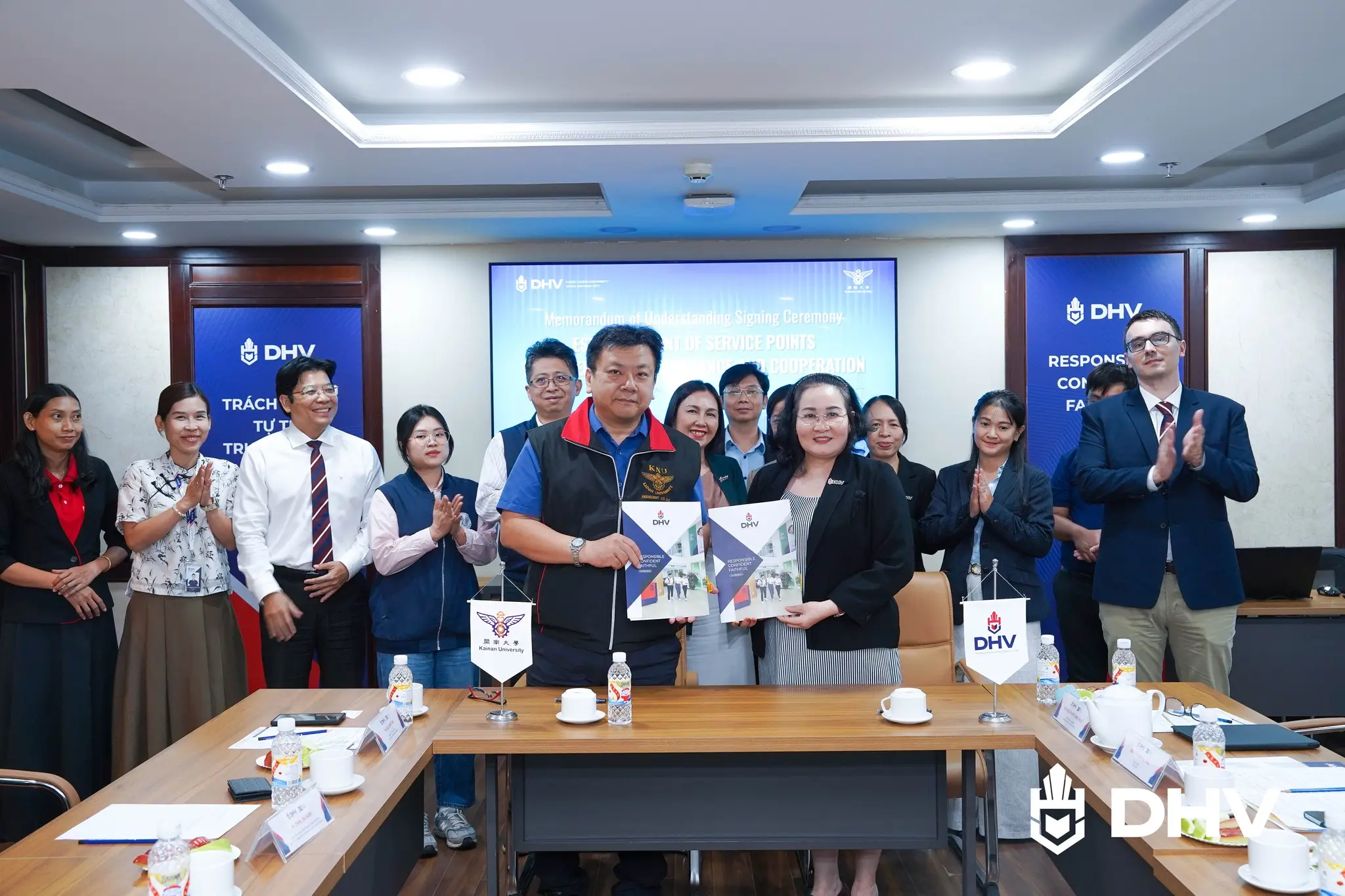 DHV - Trường Đại Học Hùng Vương TPHCM