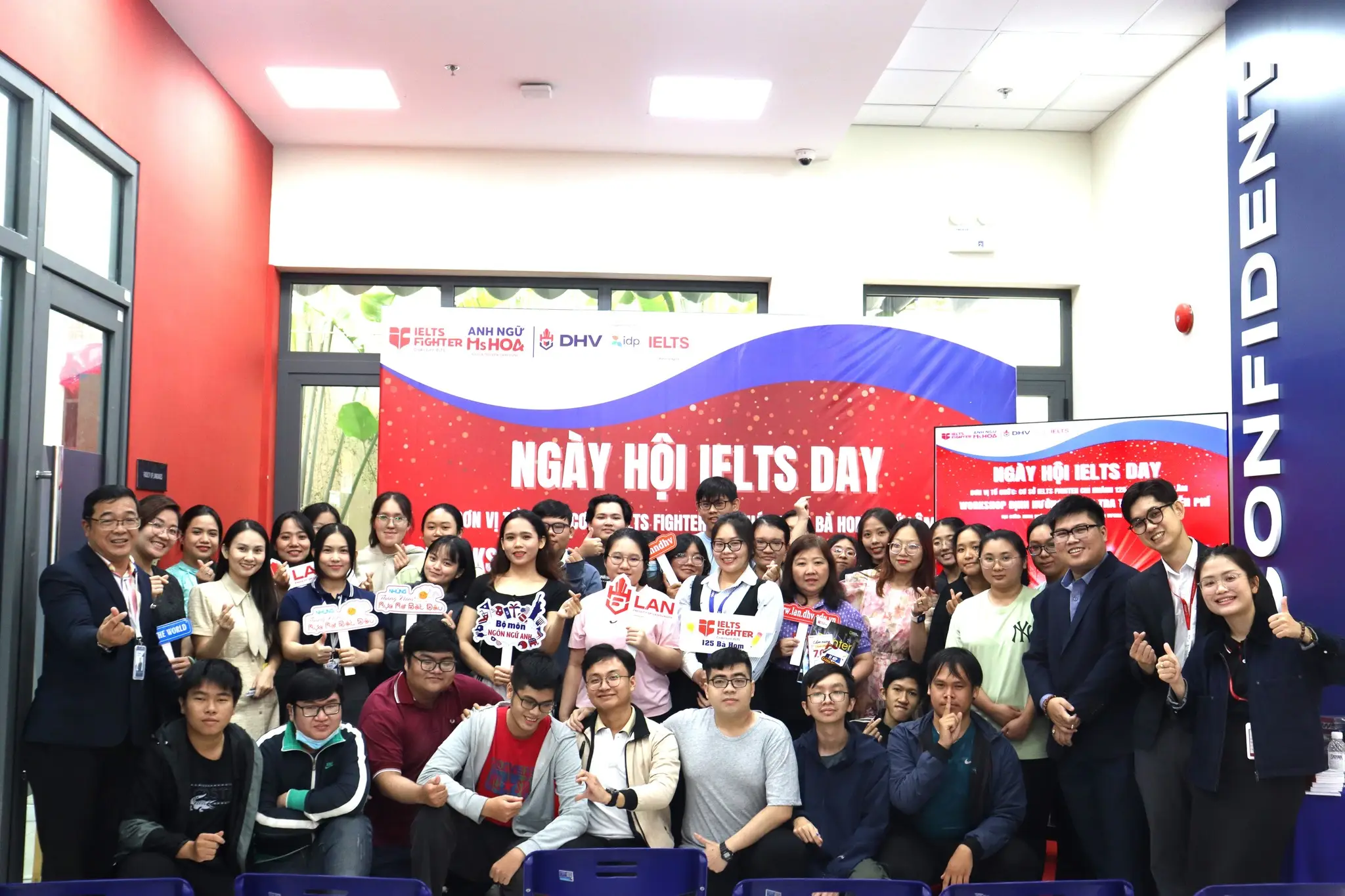 DHV - Trường Đại Học Hùng Vương TPHCM