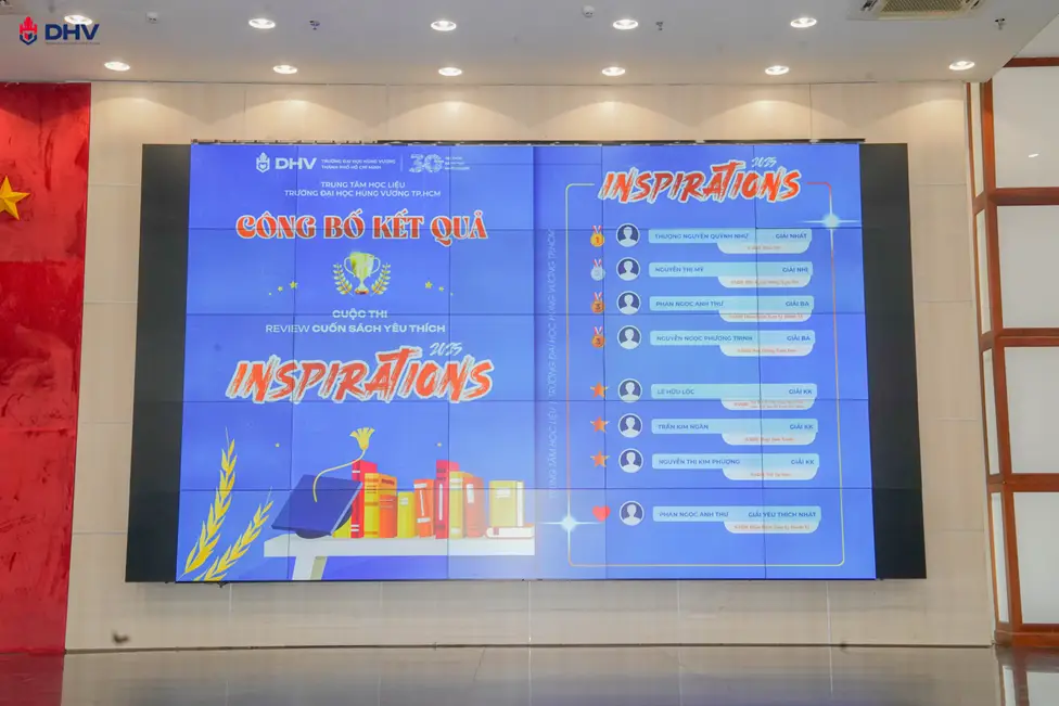 DHV - Trường Đại Học Hùng Vương TPHCM