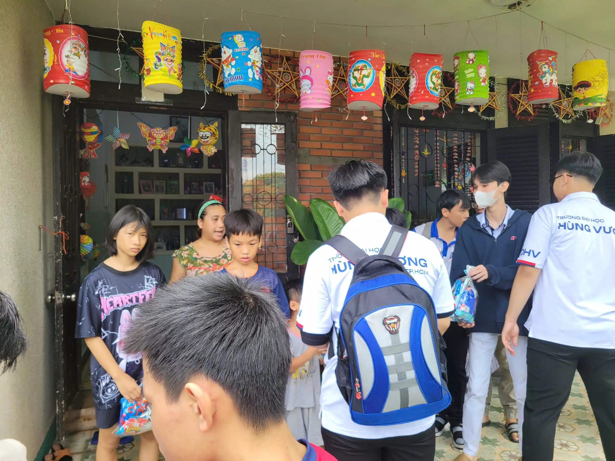 DHV - Trường Đại Học Hùng Vương TPHCM