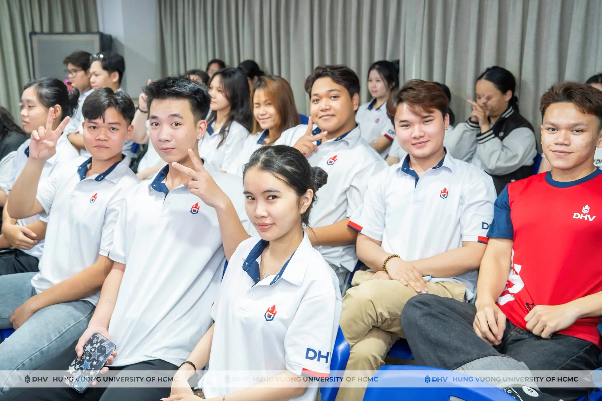 DHV - Trường Đại Học Hùng Vương TPHCM
