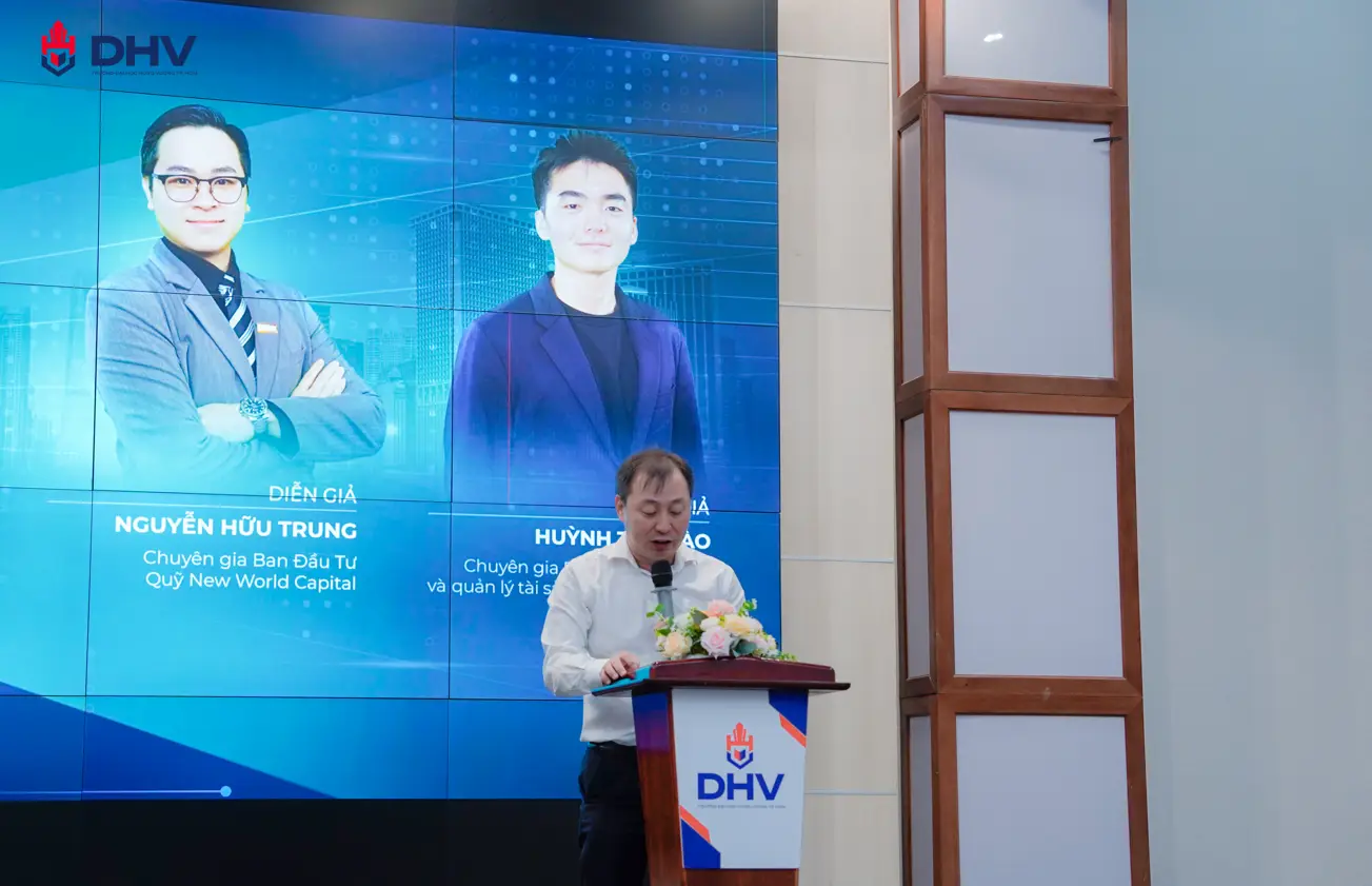 DHV - Trường Đại Học Hùng Vương TPHCM