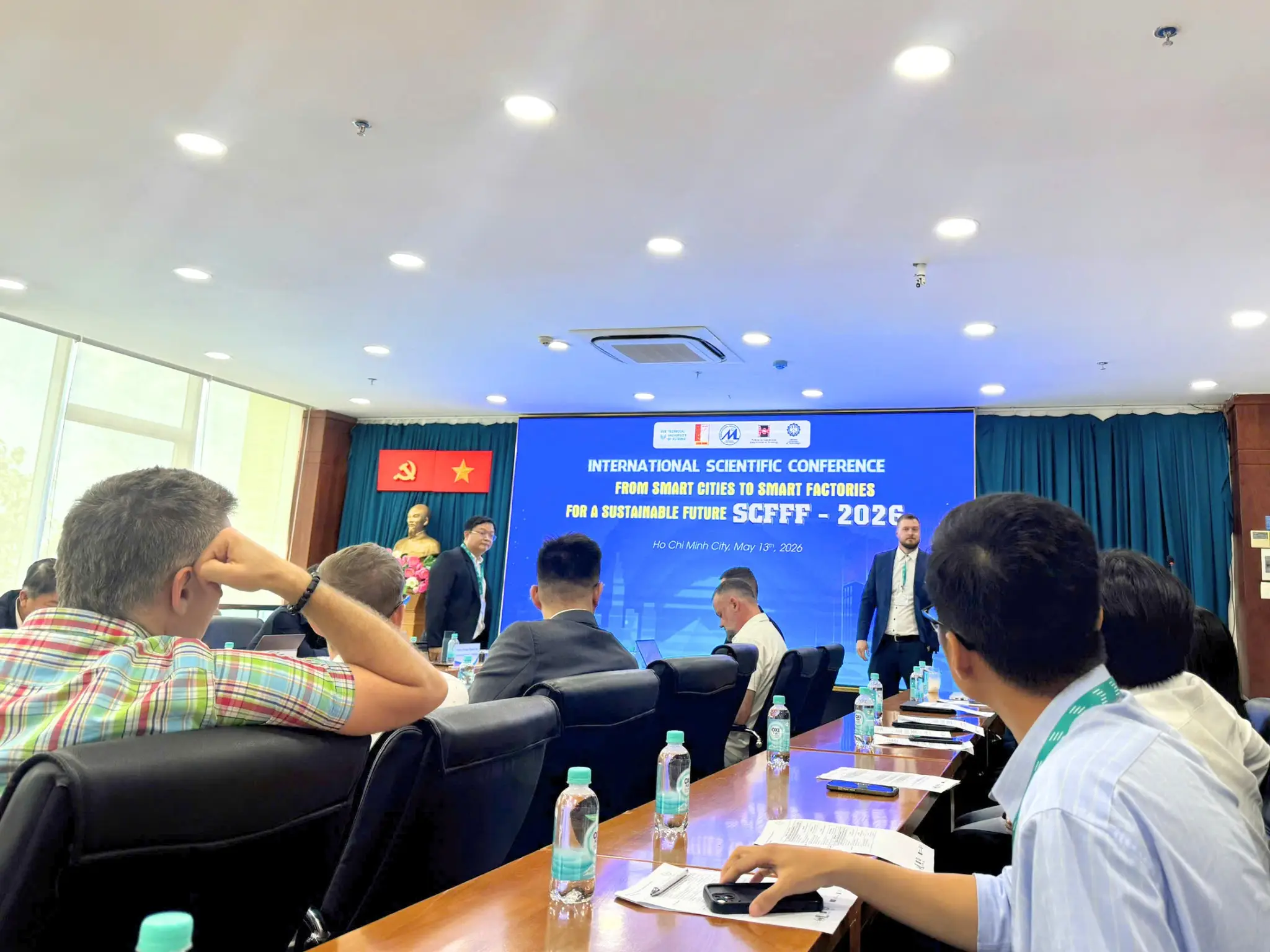 DHV - Trường Đại Học Hùng Vương TPHCM