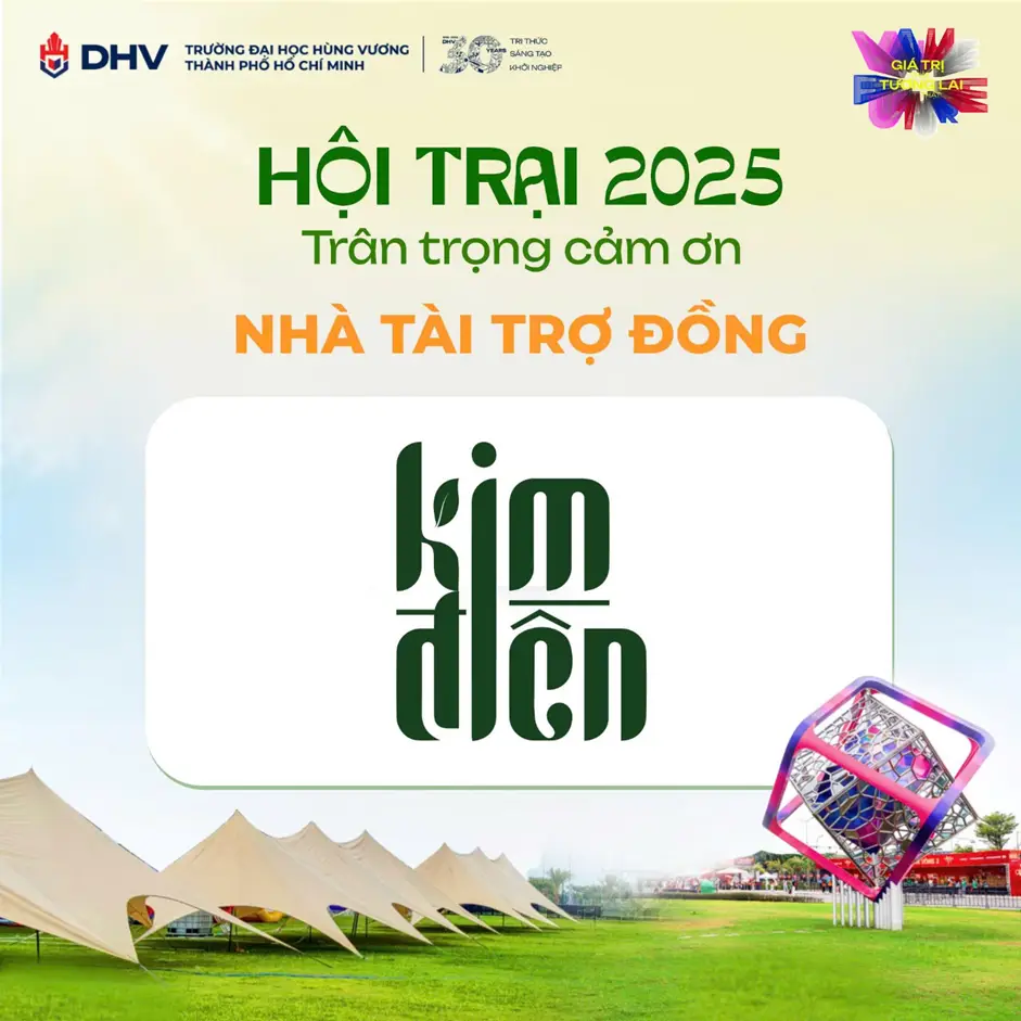 DHV - Trường Đại Học Hùng Vương TPHCM