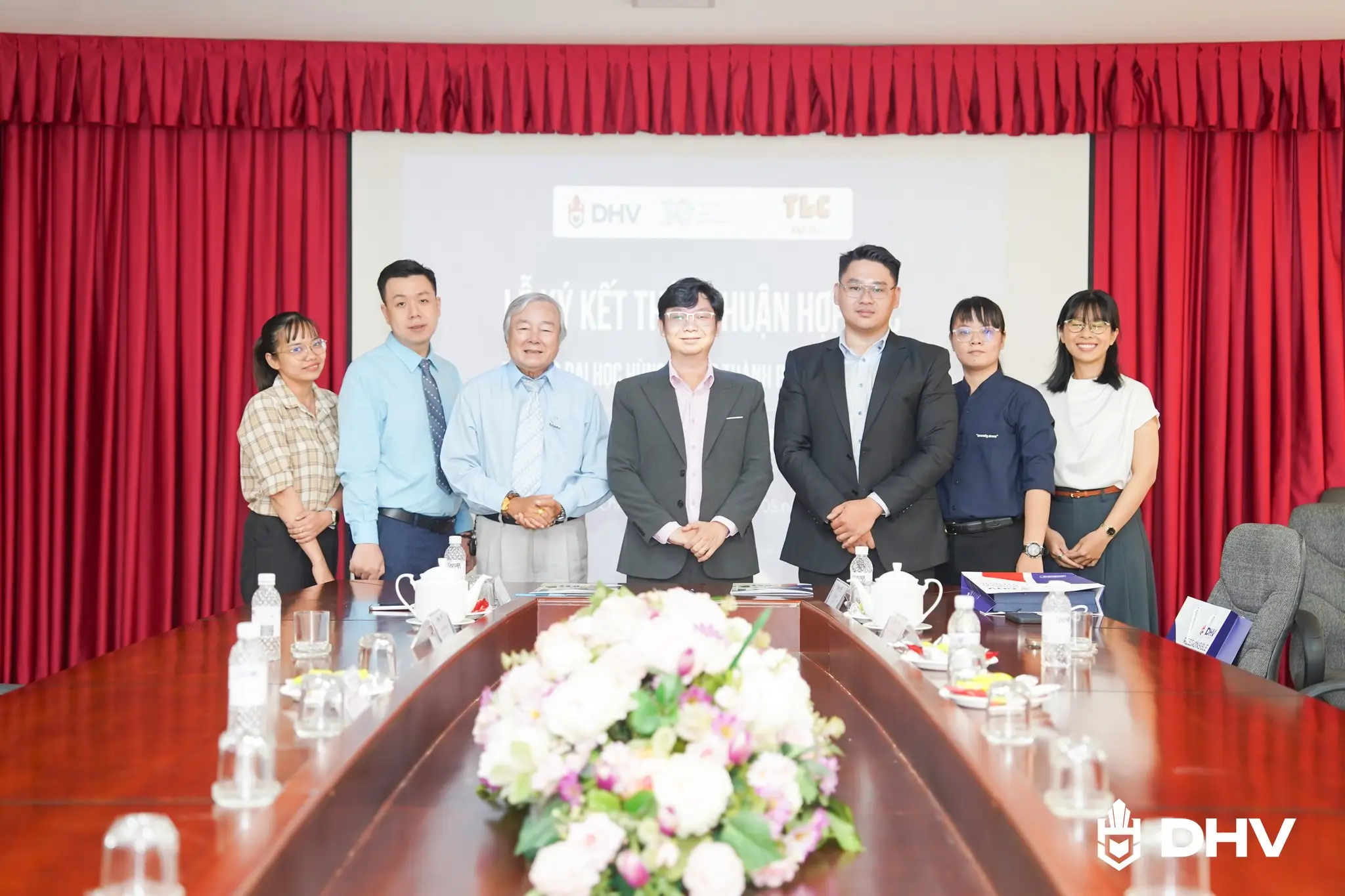 DHV - Trường Đại Học Hùng Vương TPHCM