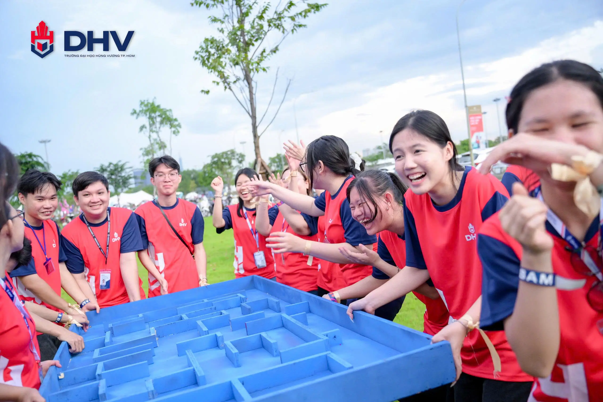 DHV - Trường Đại Học Hùng Vương TPHCM