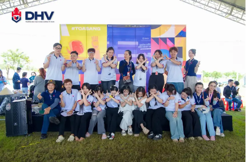 DHV - Trường Đại Học Hùng Vương TPHCM