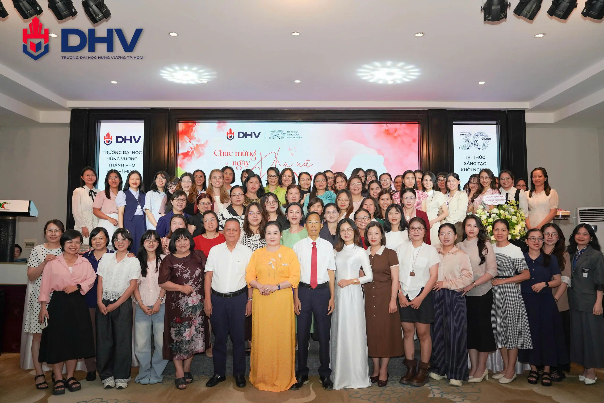 DHV - Trường Đại Học Hùng Vương TPHCM