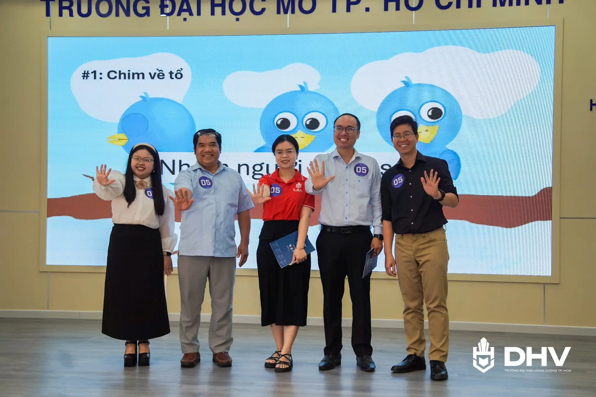 DHV - Trường Đại Học Hùng Vương TPHCM