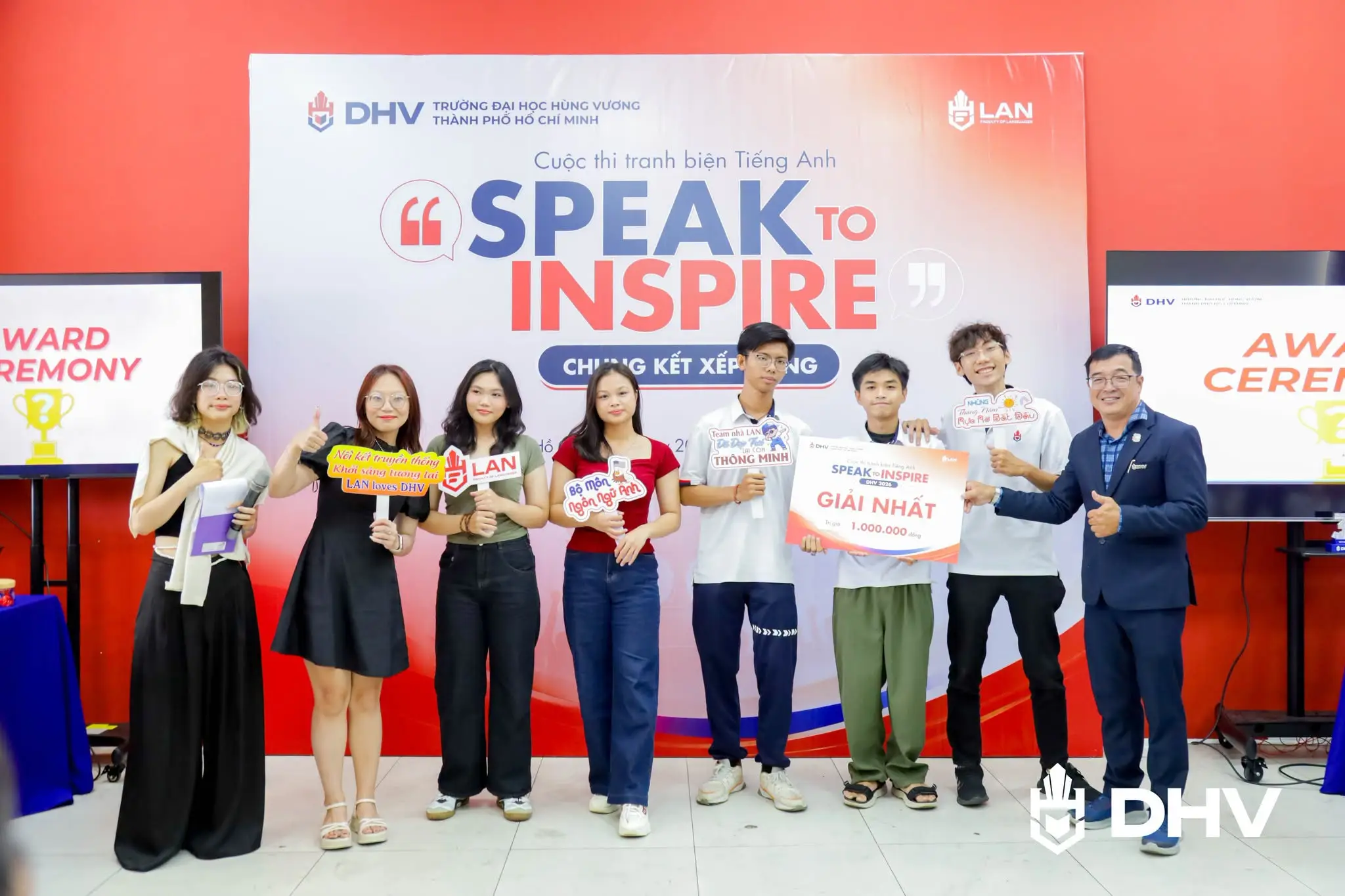 DHV - Trường Đại Học Hùng Vương TPHCM