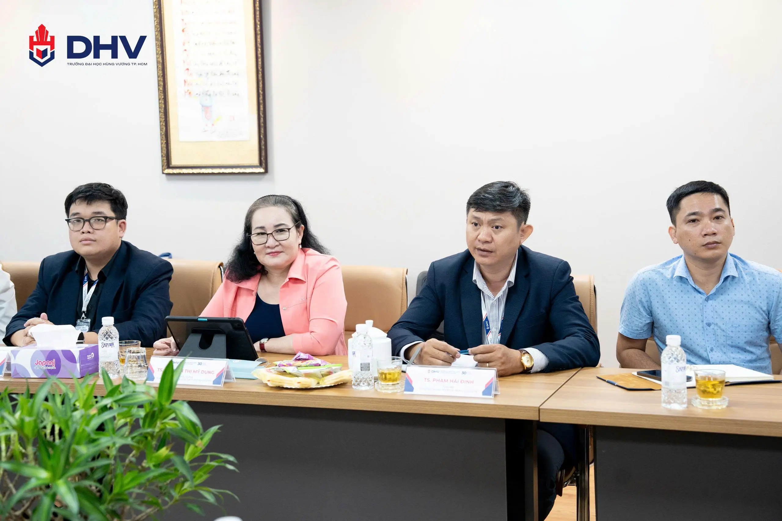 DHV - Trường Đại Học Hùng Vương TPHCM