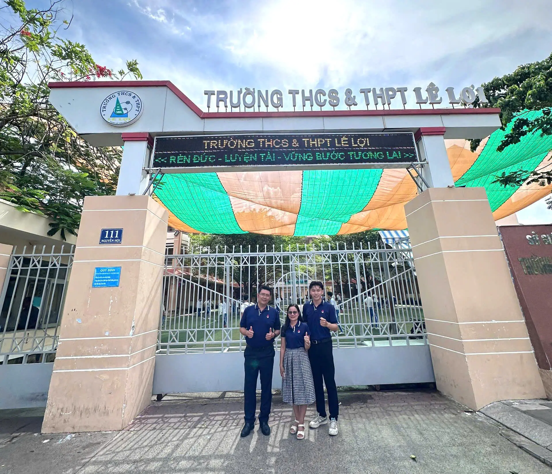 DHV - Trường Đại Học Hùng Vương TPHCM