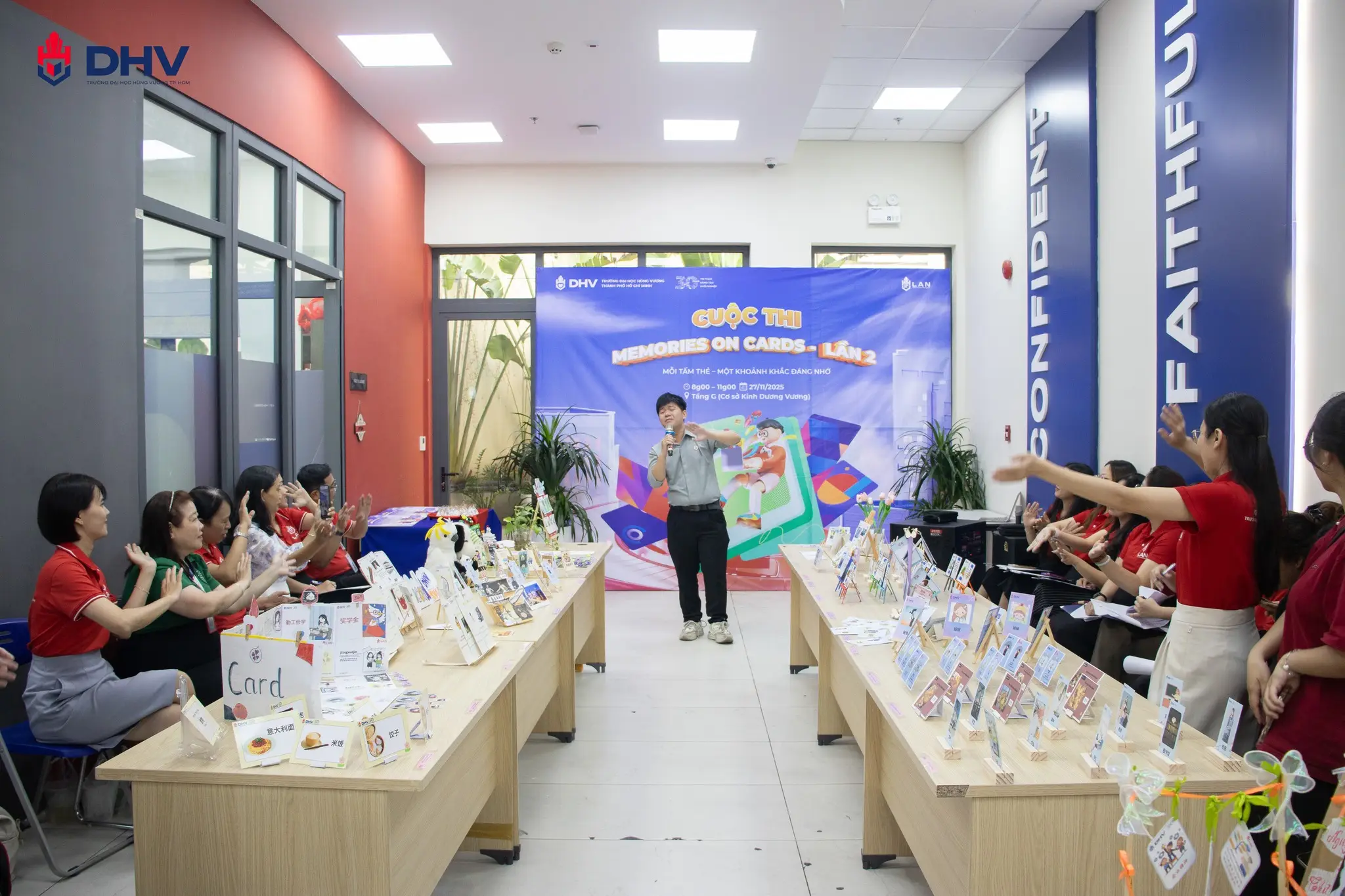 DHV - Trường Đại Học Hùng Vương TPHCM