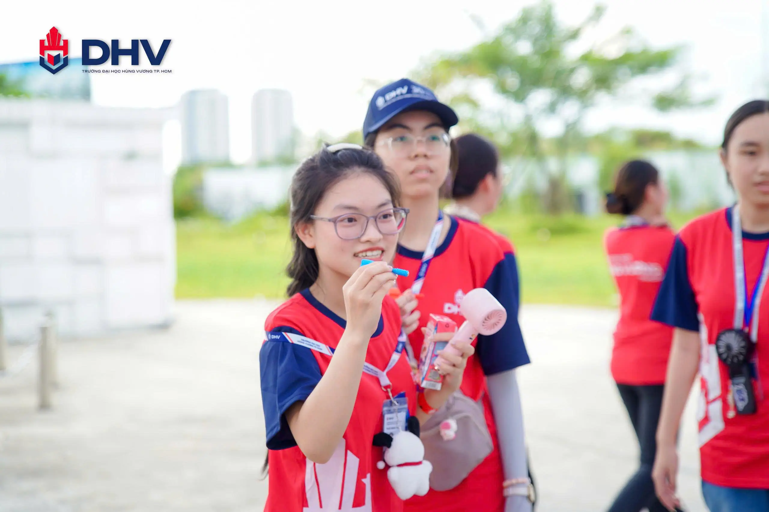 DHV - Trường Đại Học Hùng Vương TPHCM