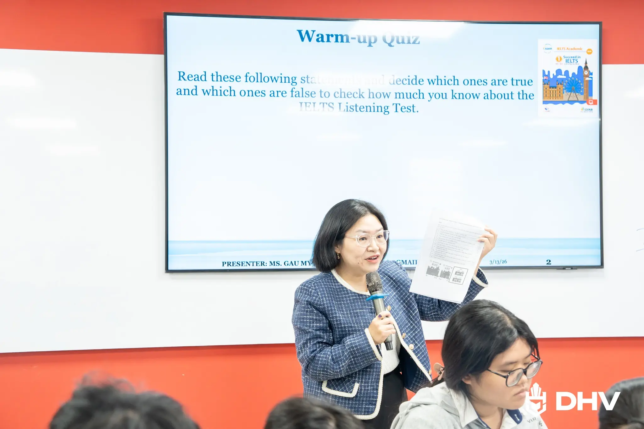 DHV - Trường Đại Học Hùng Vương TPHCM