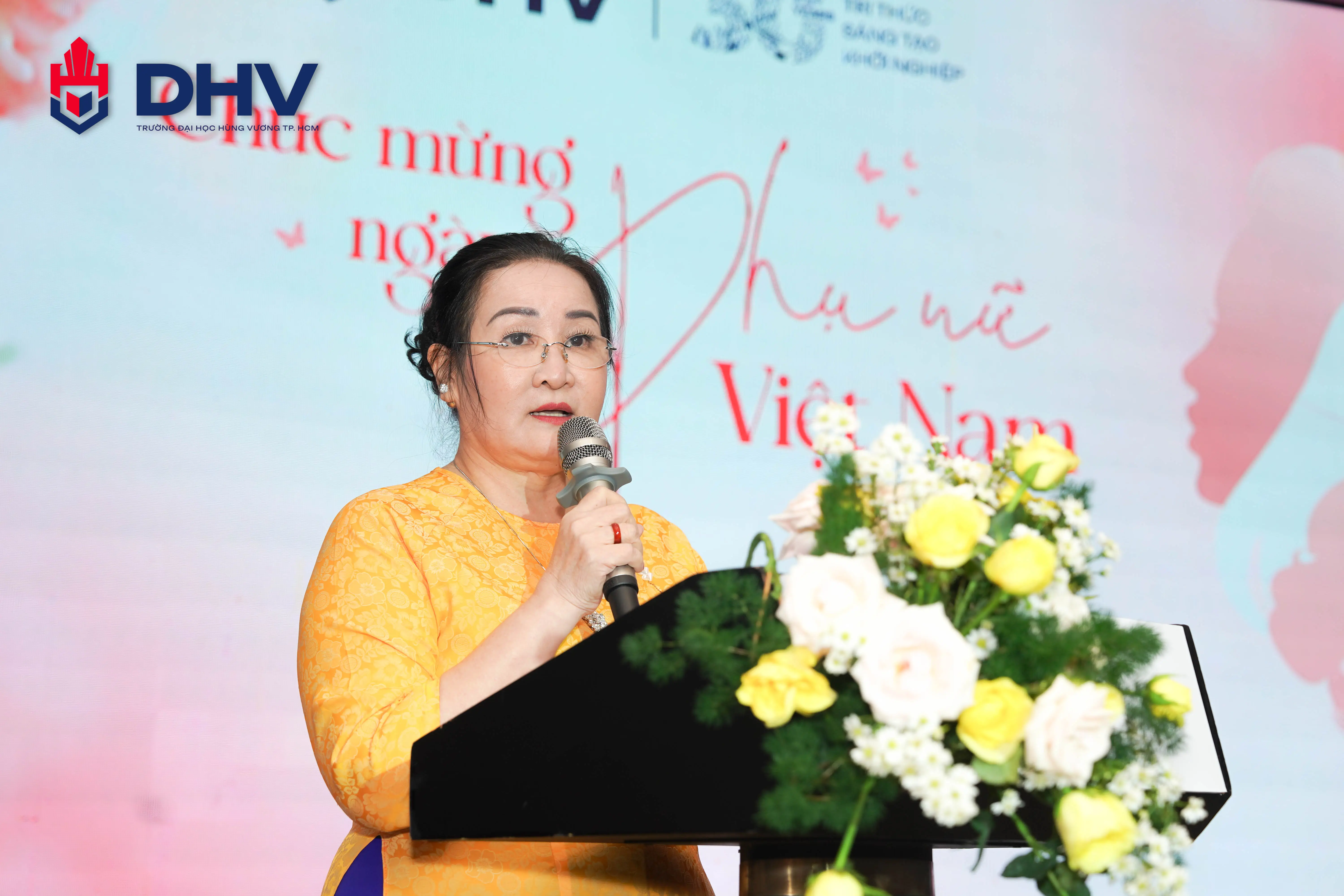 DHV - Trường Đại Học Hùng Vương TPHCM