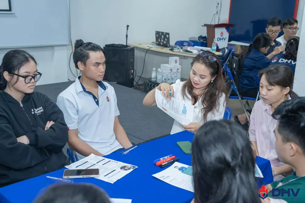 DHV - Trường Đại Học Hùng Vương TPHCM