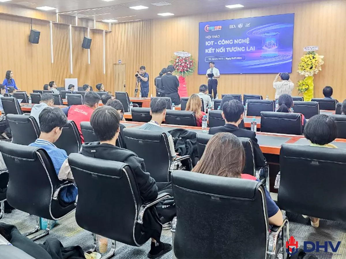 DHV - Trường Đại Học Hùng Vương TPHCM