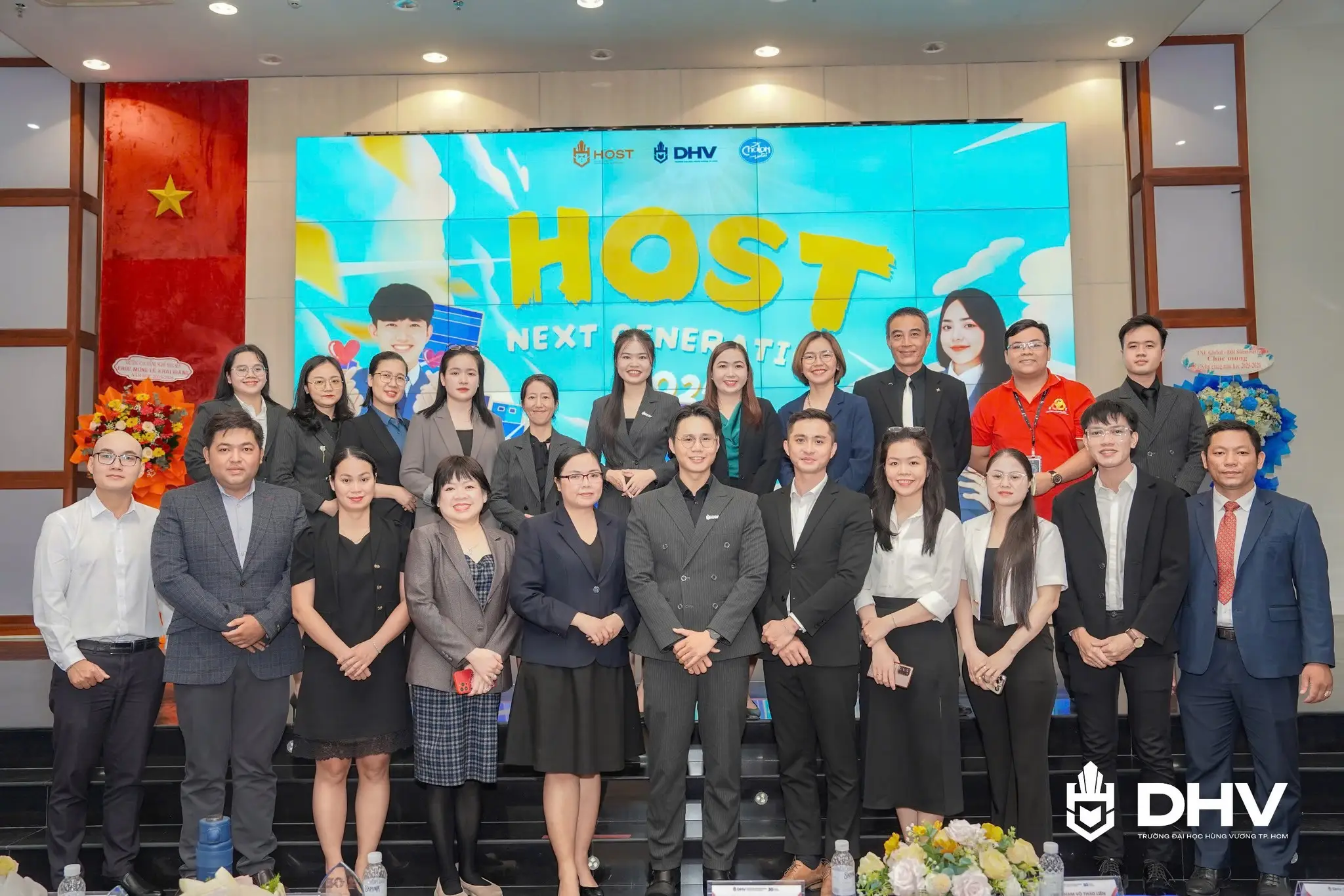 DHV - Trường Đại Học Hùng Vương TPHCM