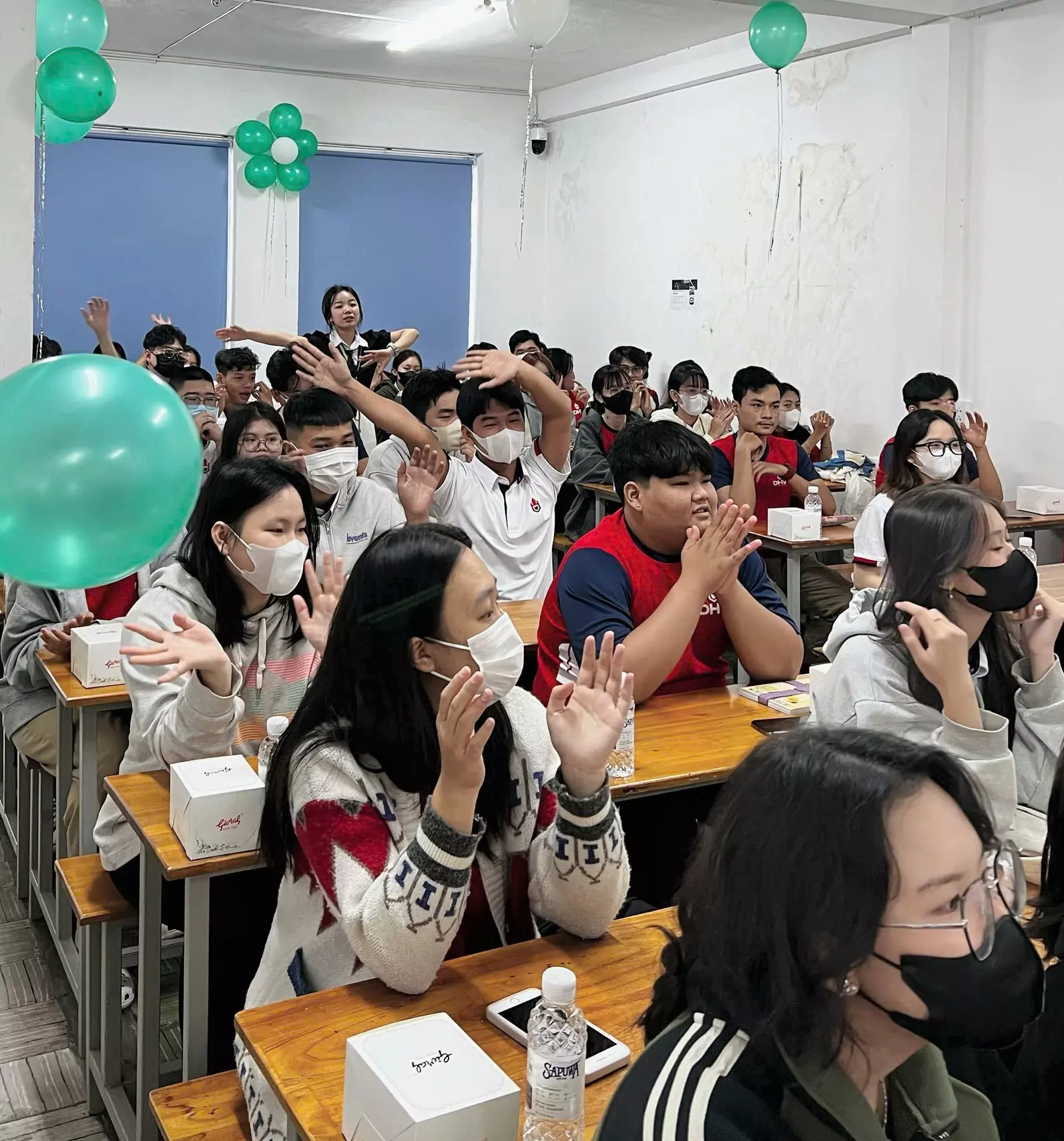 DHV - Trường Đại Học Hùng Vương TPHCM