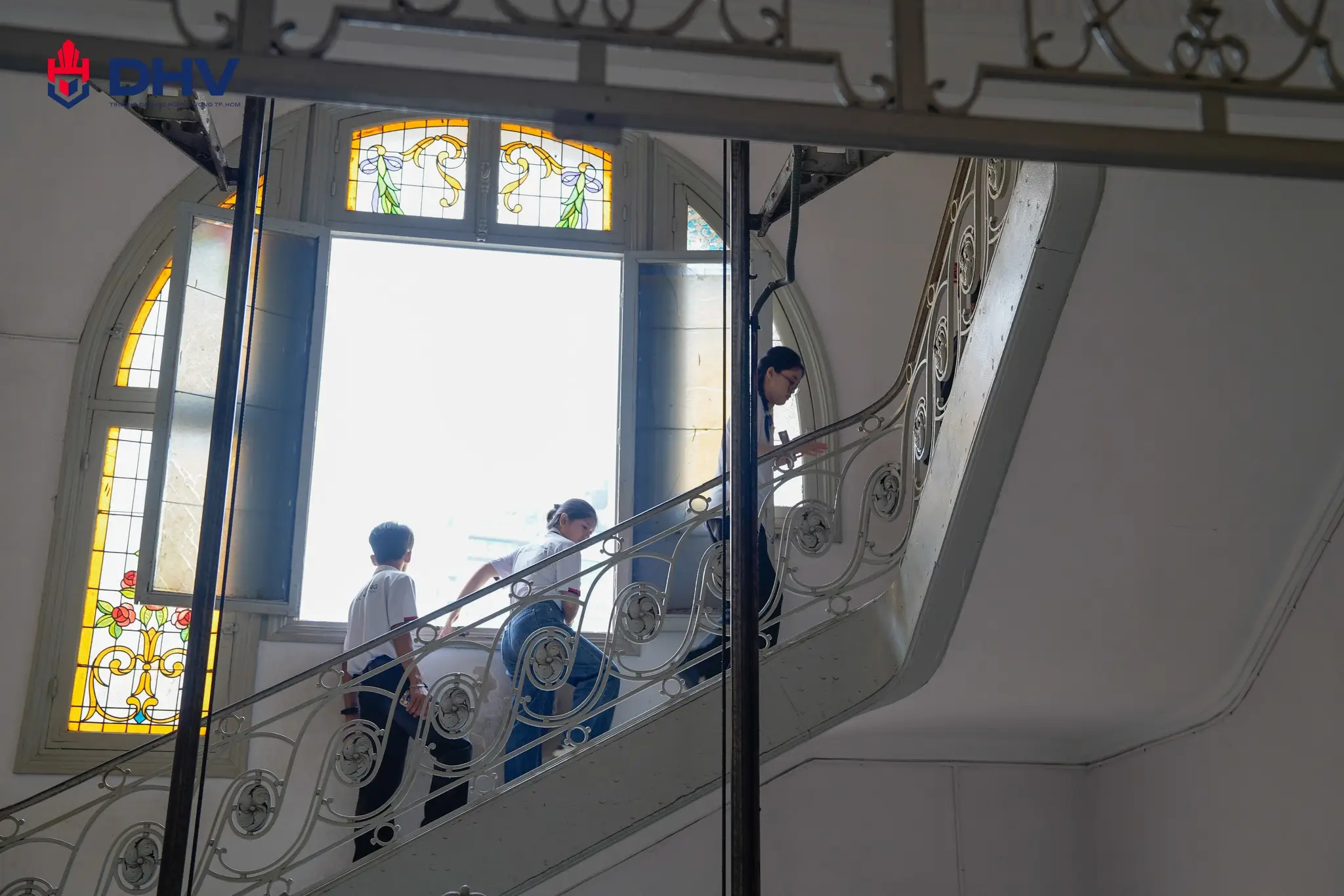 DHV - Trường Đại Học Hùng Vương TPHCM